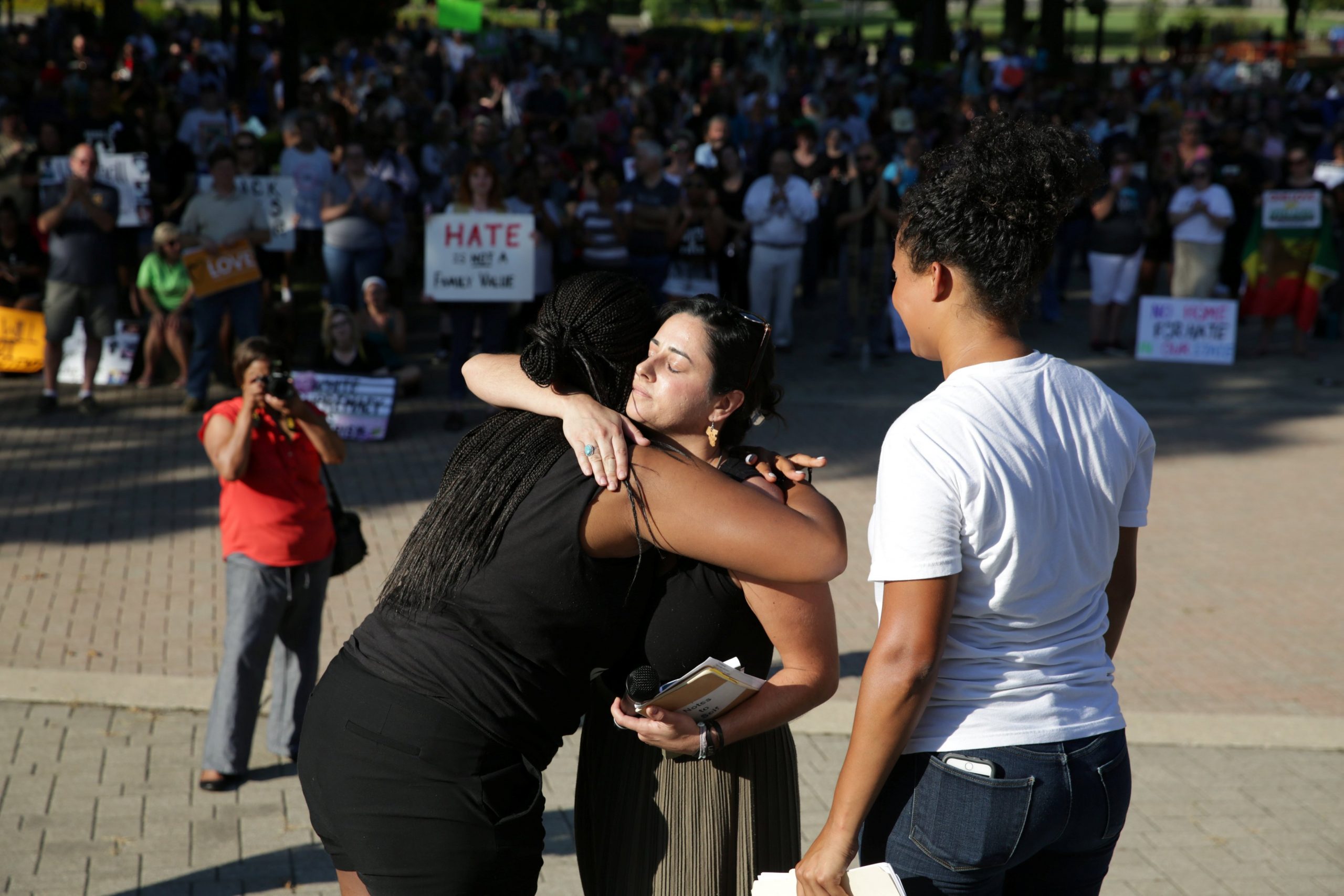 Pastor says fight for civil rights looks different in 2021