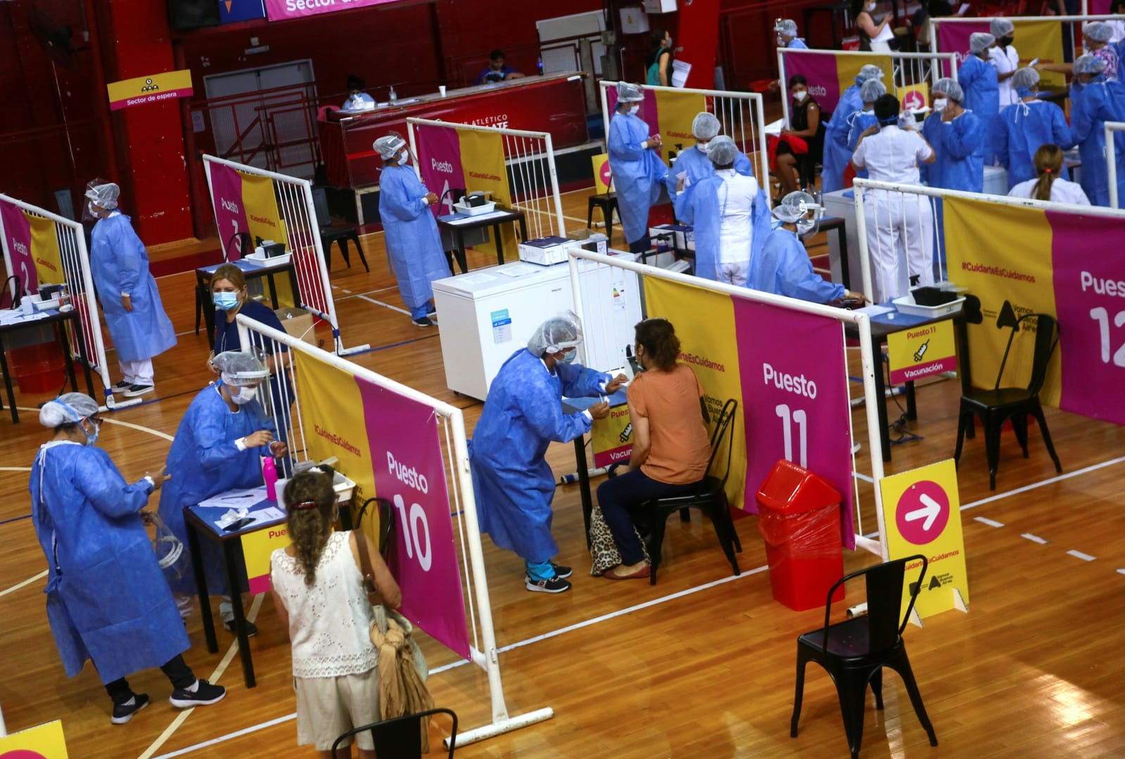 Caritas: Access to vaccine not as equitable as it should be