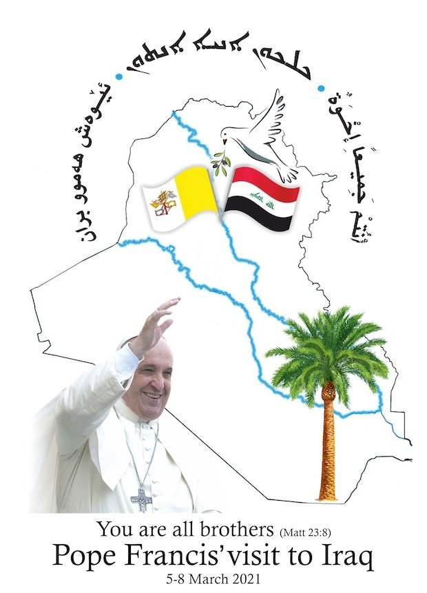 Rocket attacks in Erbil represent latest challenge to Pope’s Iraq trip