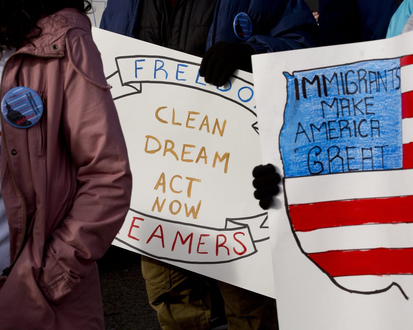 University leaders urge Senate to act quickly on newly introduced DREAM Act