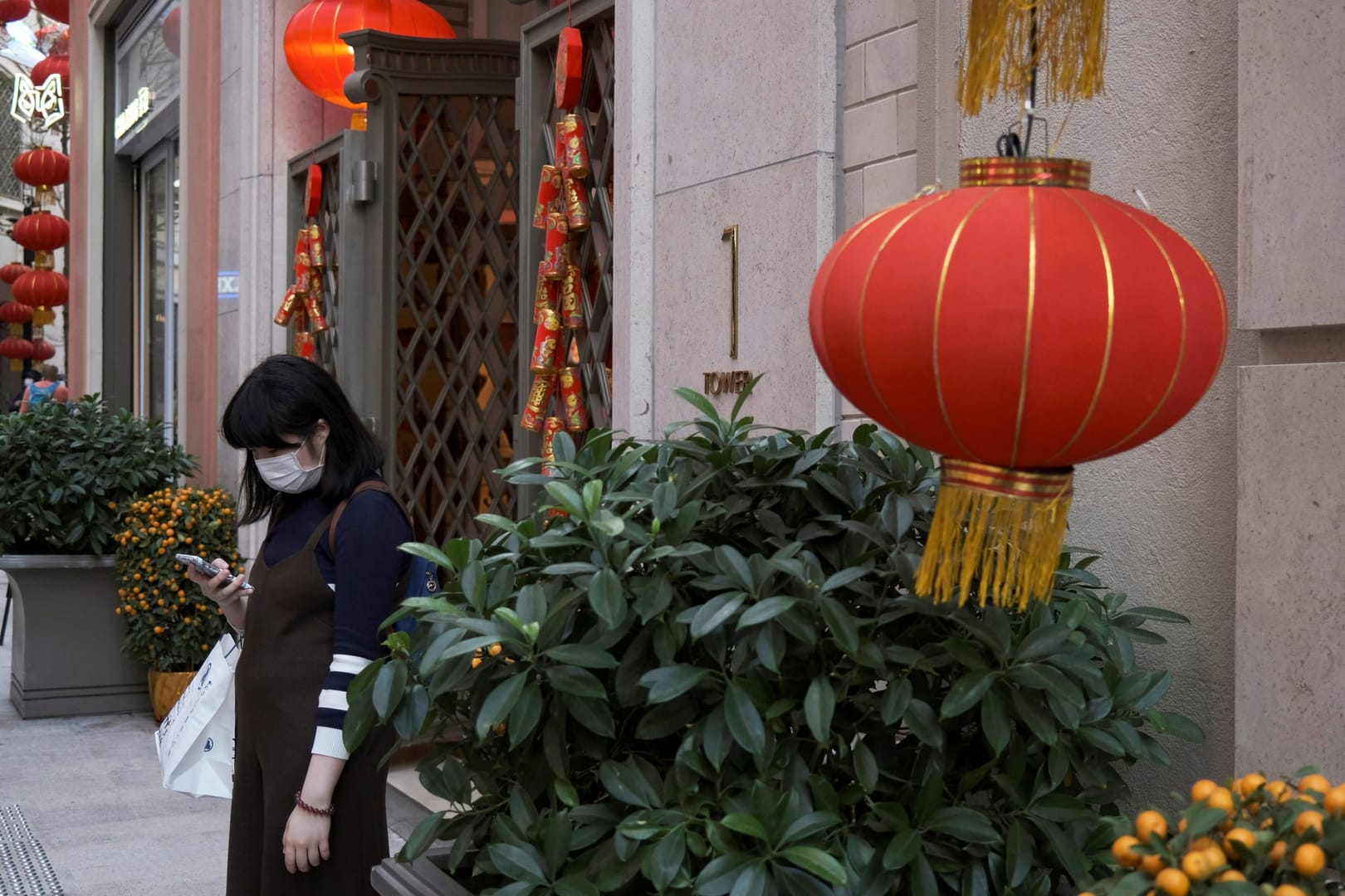 Rely on faith, Hong Kong religious leaders say in Lunar New Year message