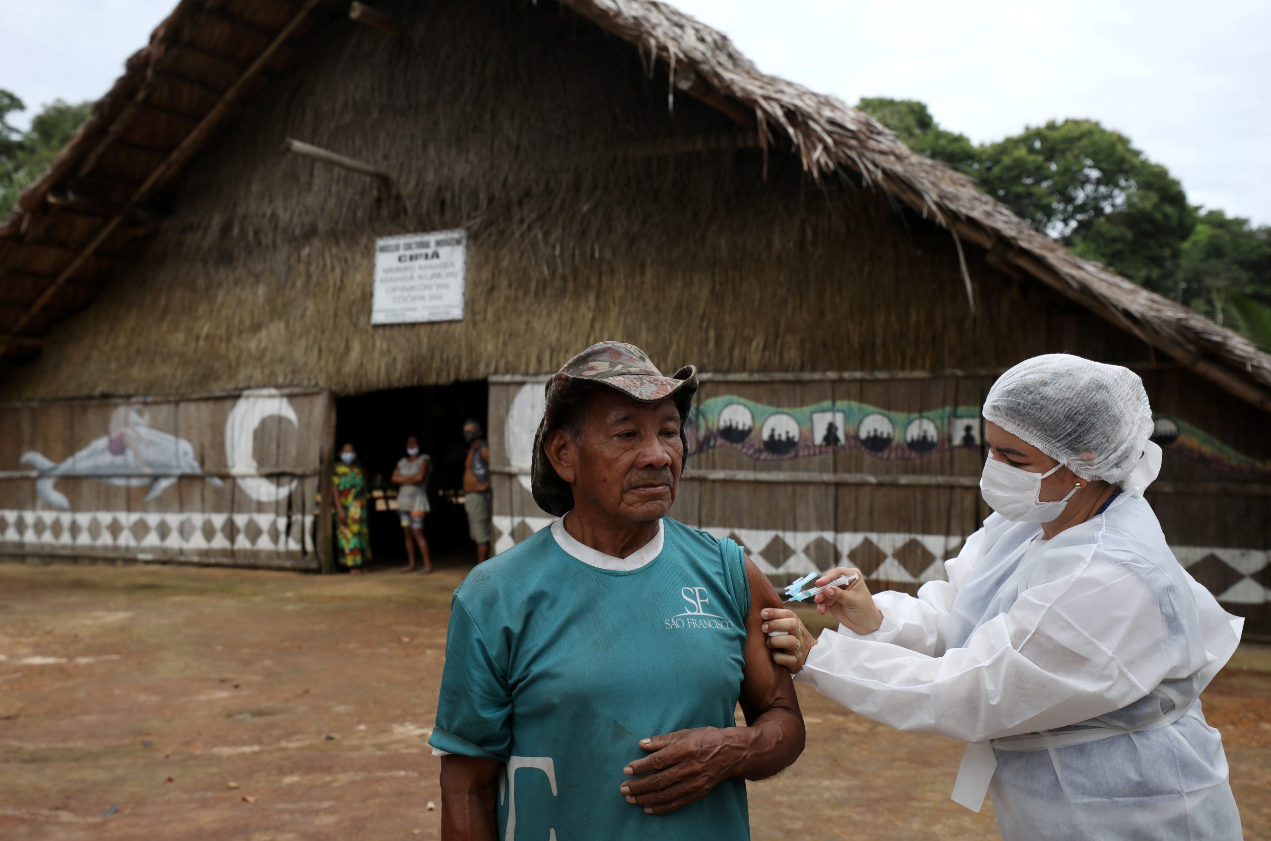 Latin American church leaders: Get vaccines, prioritize the vulnerable