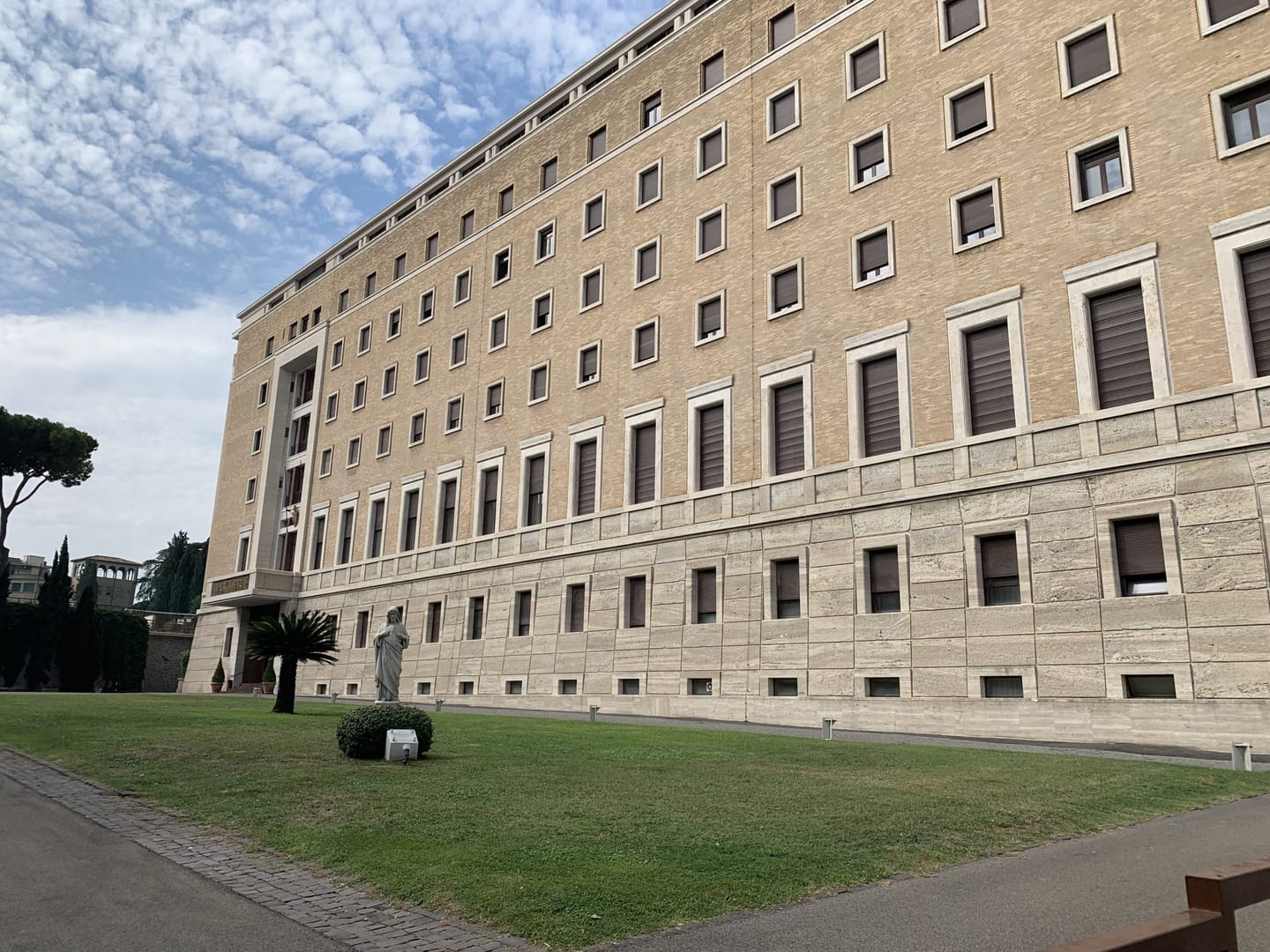 Ex-seminarian’s suit against archdiocese, seminary in Rome called baseless