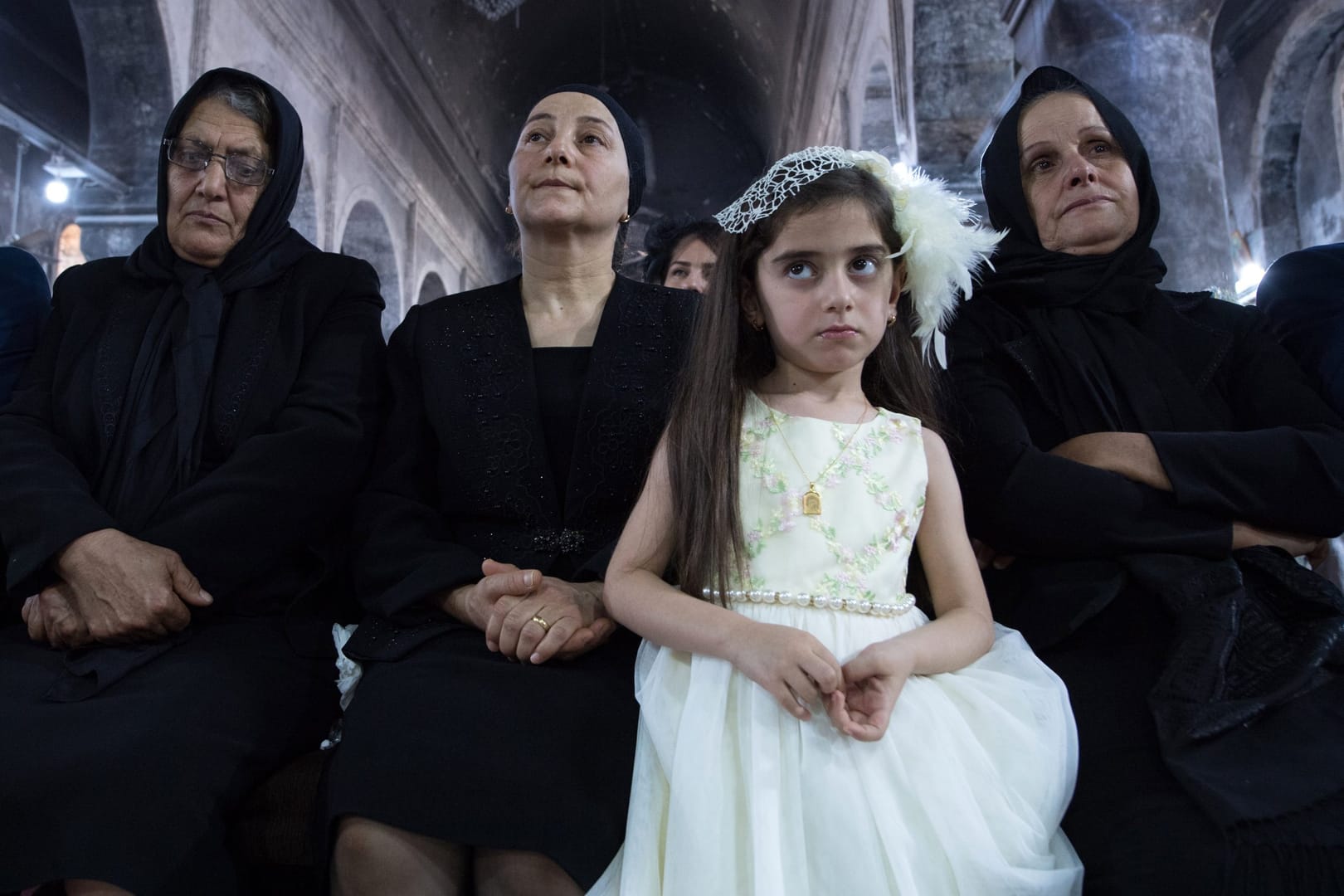 Catholics in Qaraqosh, Iraq, call it ‘miracle’ that pope will visit