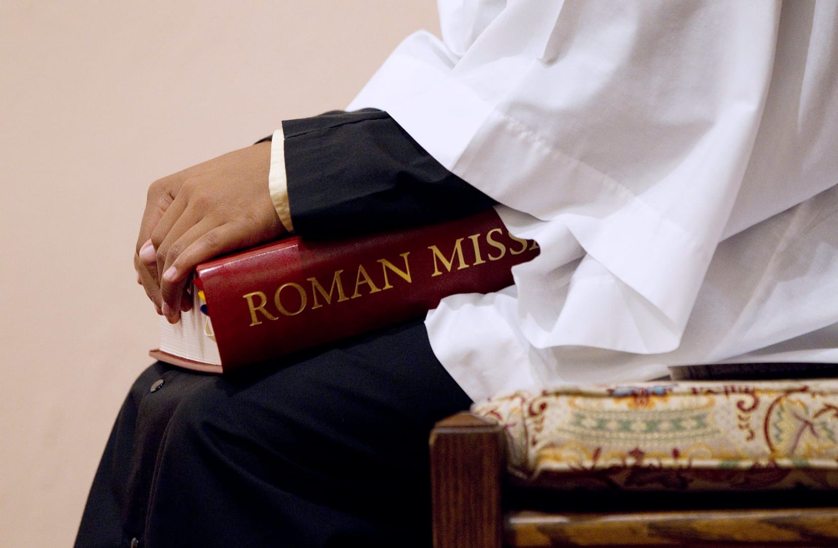 Word change in missal doxology takes effect on Ash Wednesday