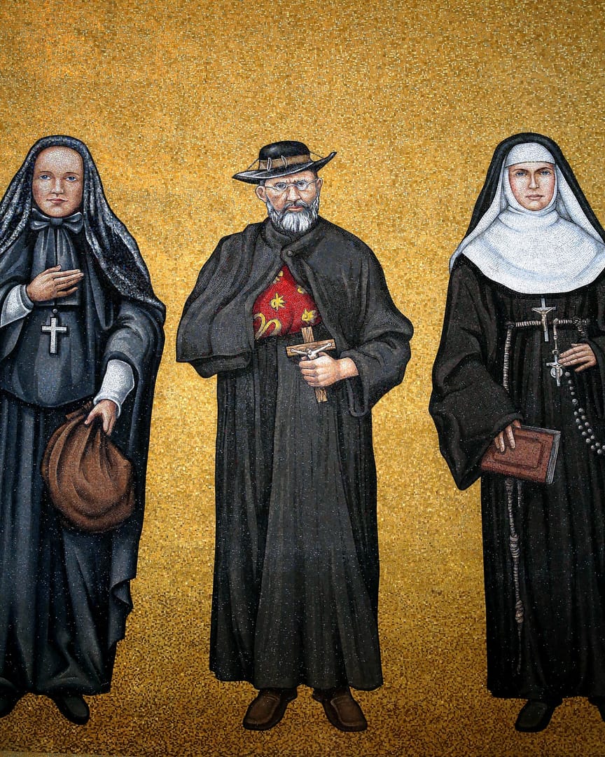Heroes of love: New pathway open for future saints