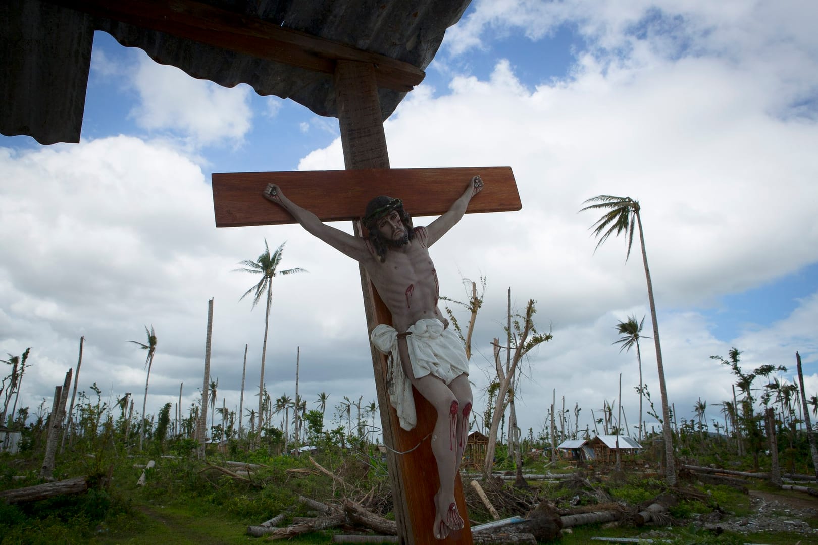 At Passiontide, a reminder the Lord really does want us to die to self