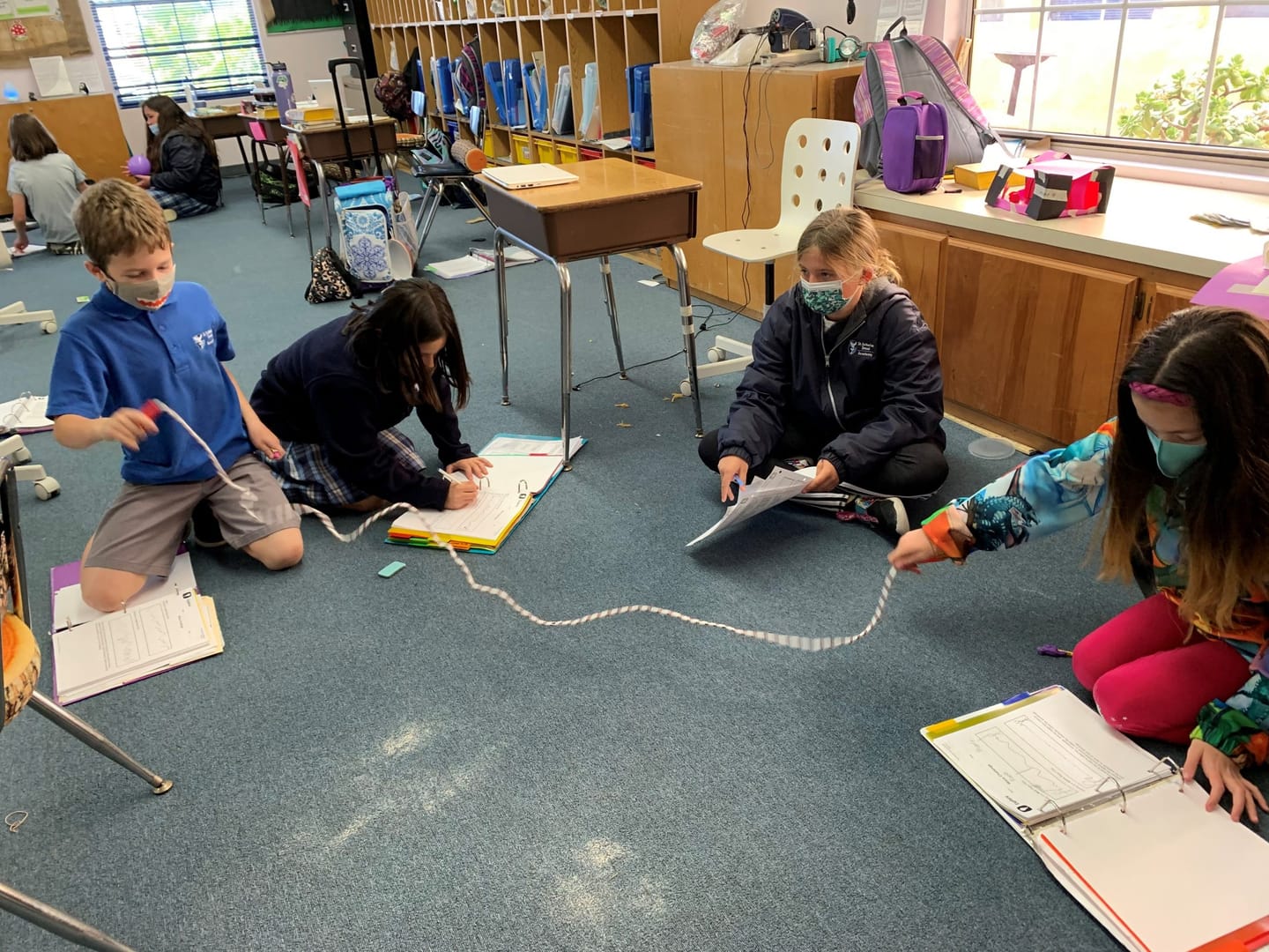 Pandemic has presented challenges to provide special education