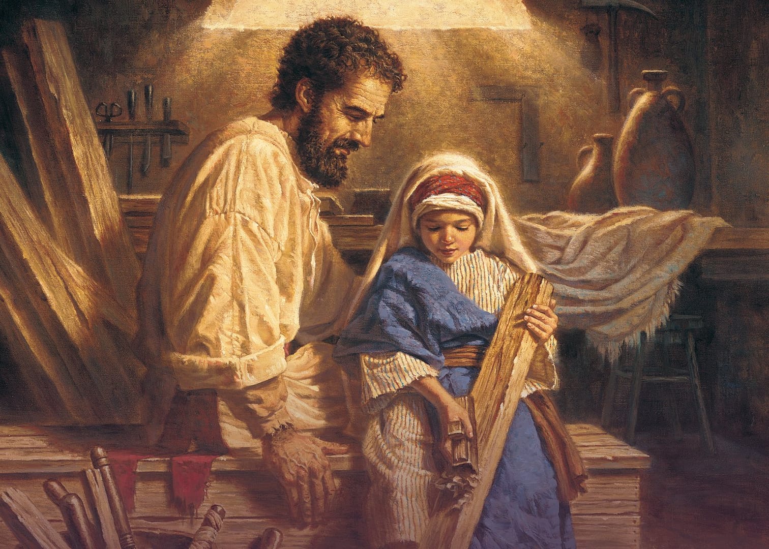 Woman honors Year of St. Joseph with new book on Jesus’ foster father