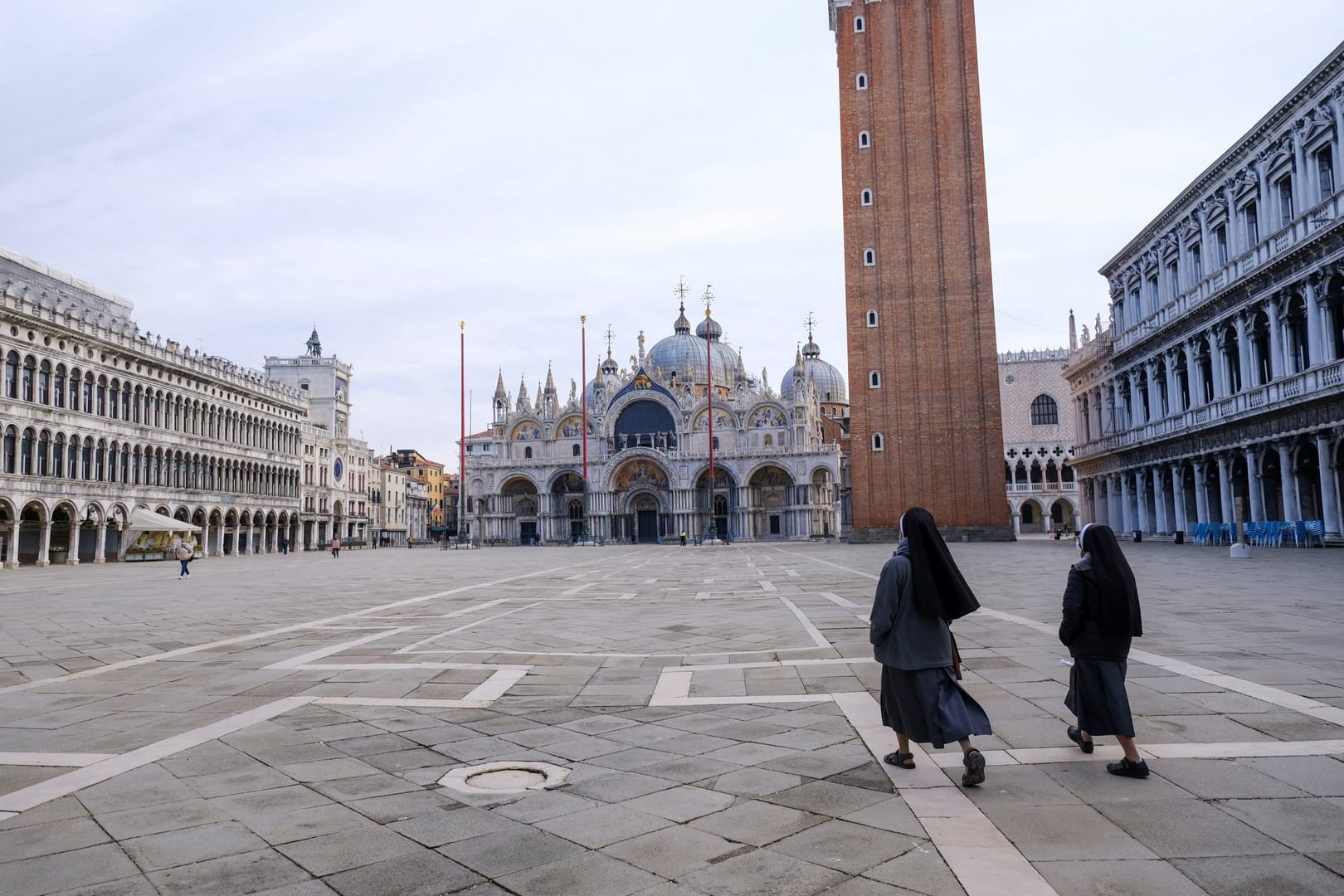 Religious figures to have vaccine site in Italy