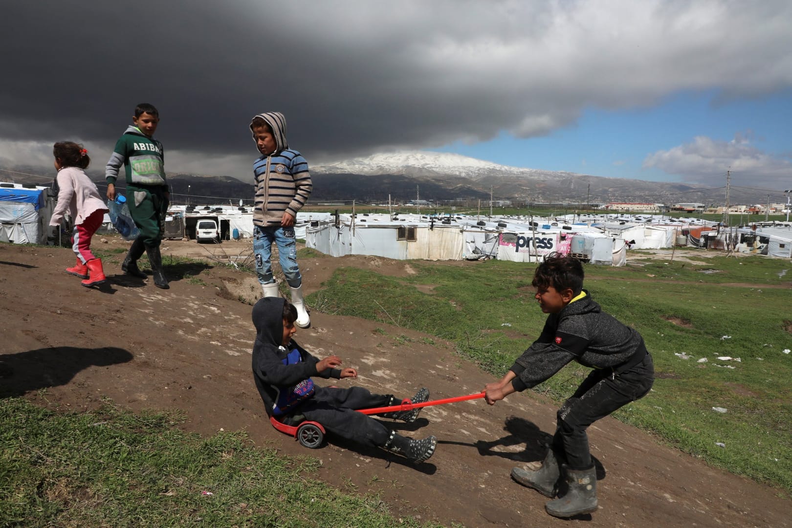 Utah advocates prepare for potential rise in refugees in U.S. | Crux