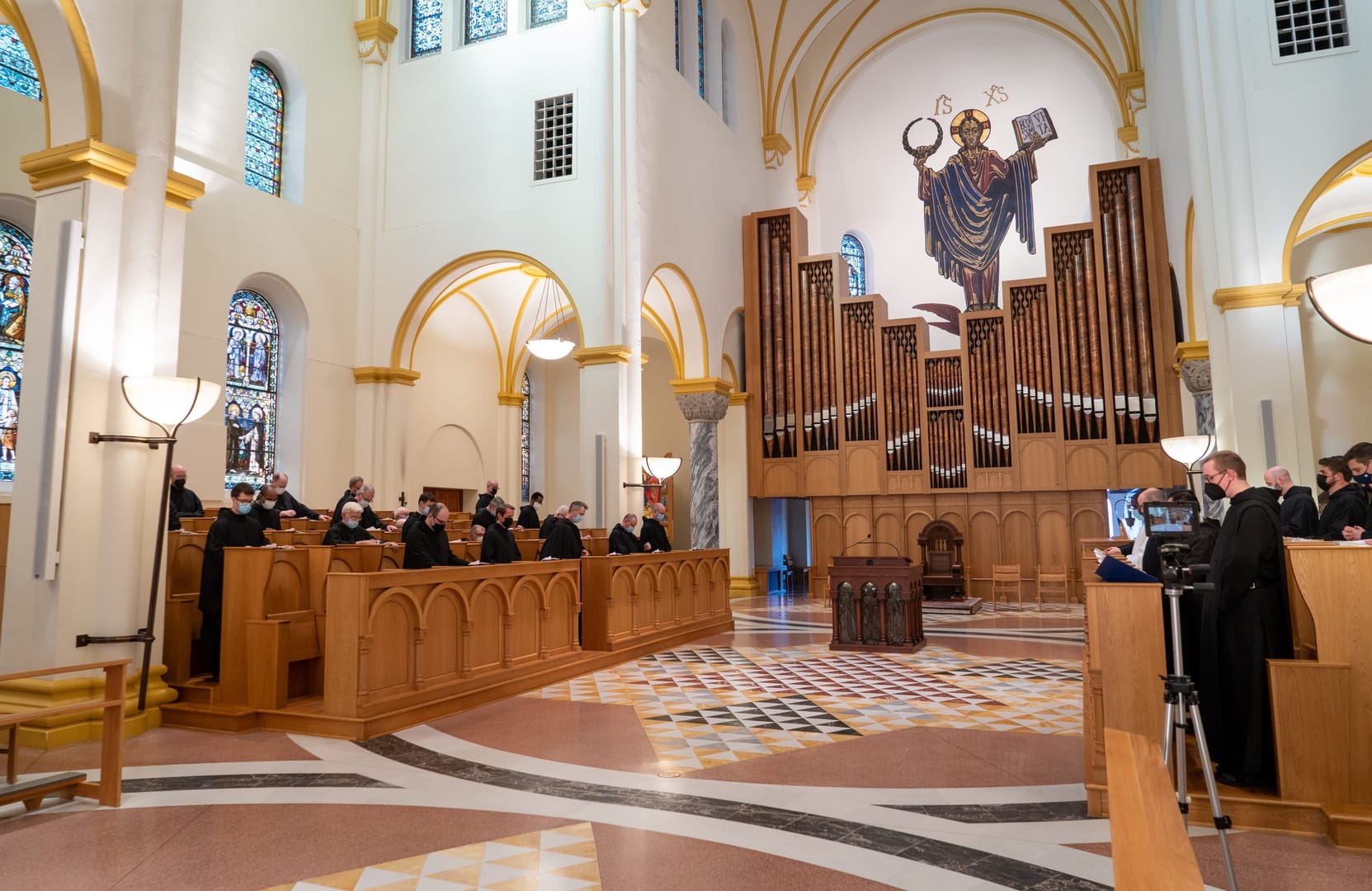 Vocation directors say online ministry fills gap but isn’t the same