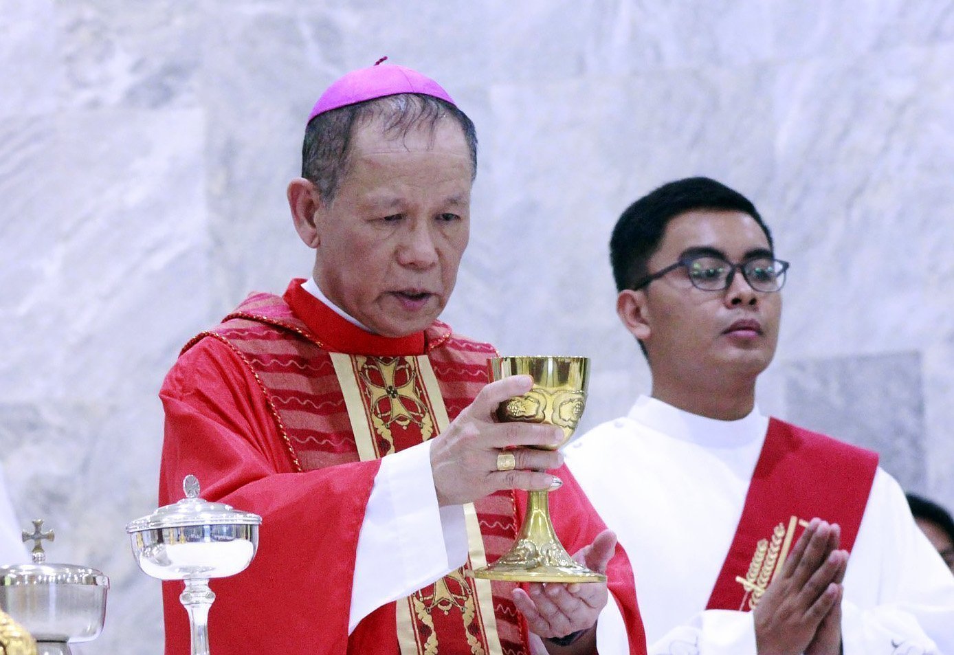 Philippine cardinal, human rights advocate, named to Manila Archdiocese