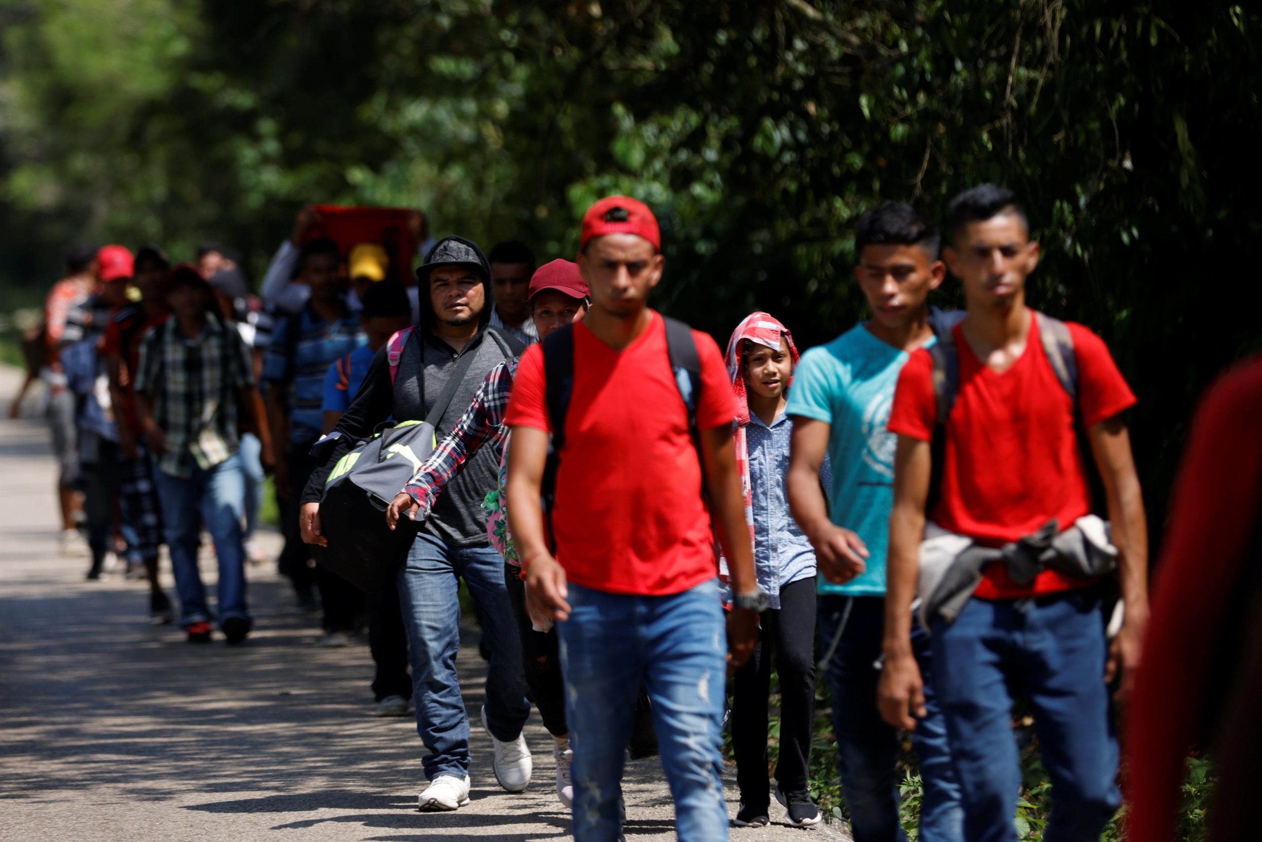 Border surge straining shelters, says Mexican bishops’ migrant ministry