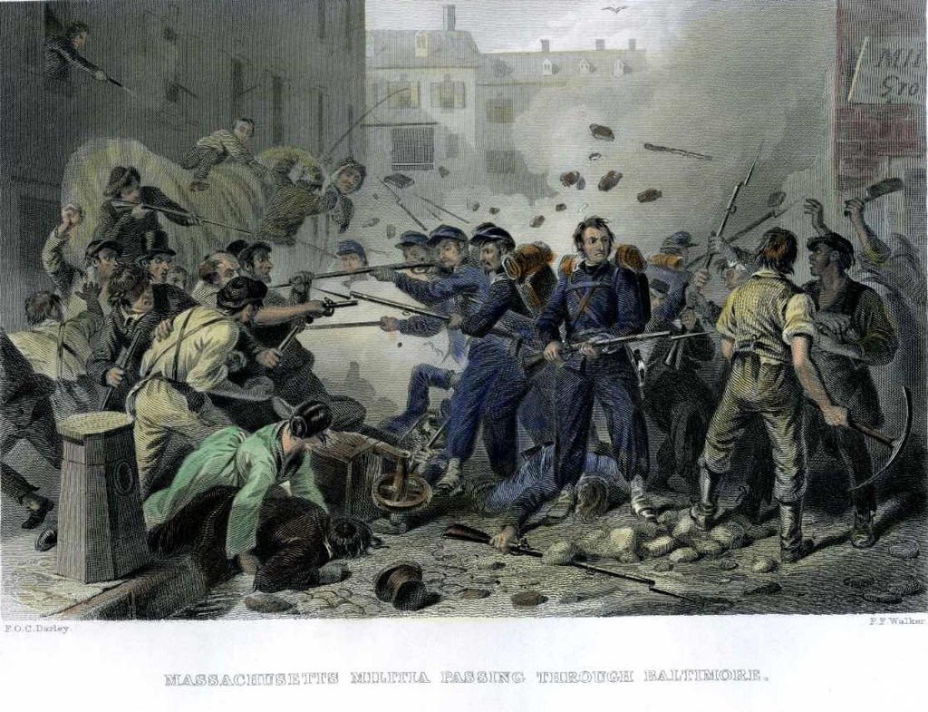 Maryland Catholic leaders back dropping state song; it hails Confederacy