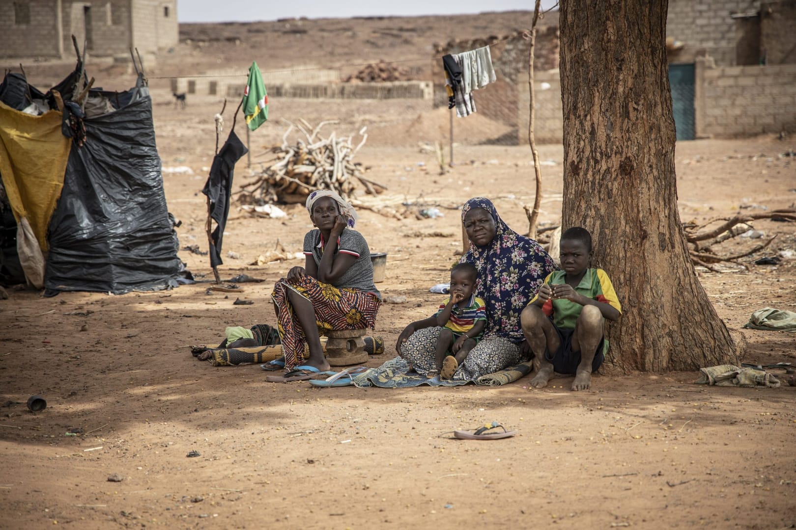 Burkina Faso says at least 100 civilians killed in attack