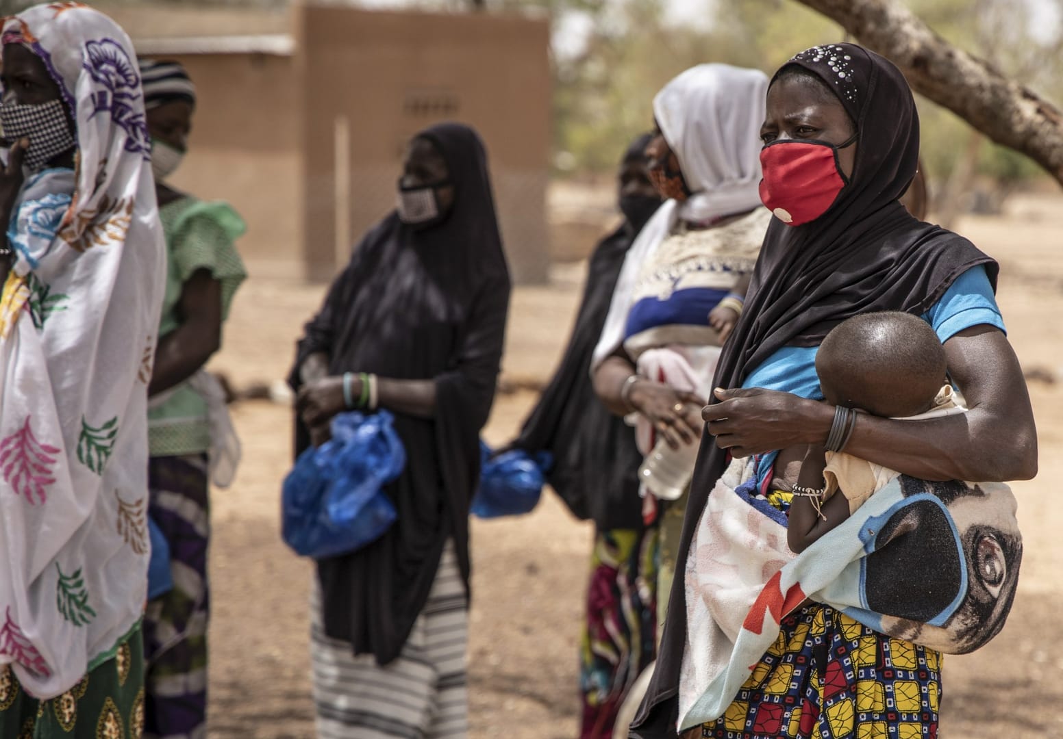 Majority of world’s population live in countries that violate religious freedom, report says