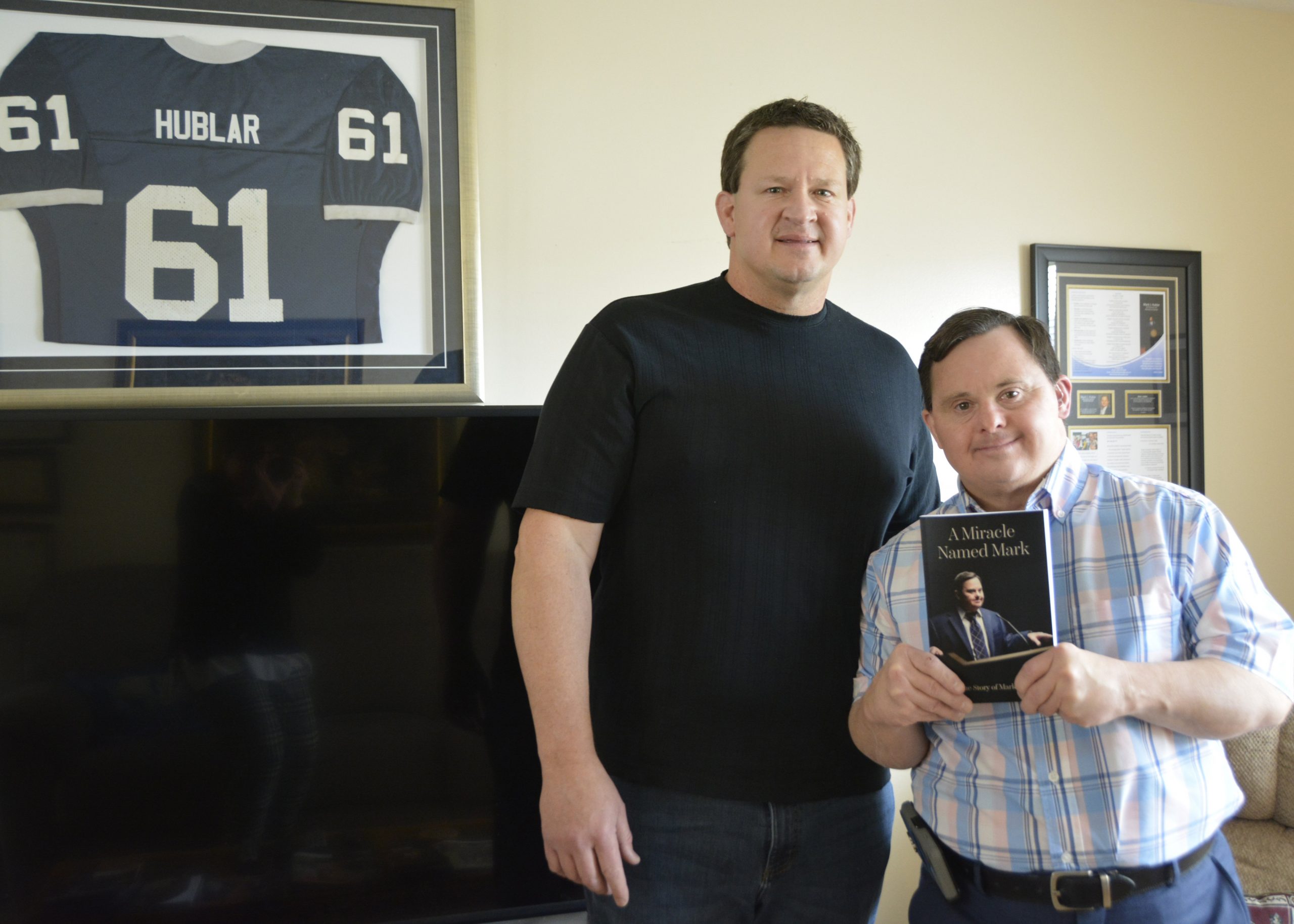 Advocate with Down syndrome promotes employment for ‘friends like me’