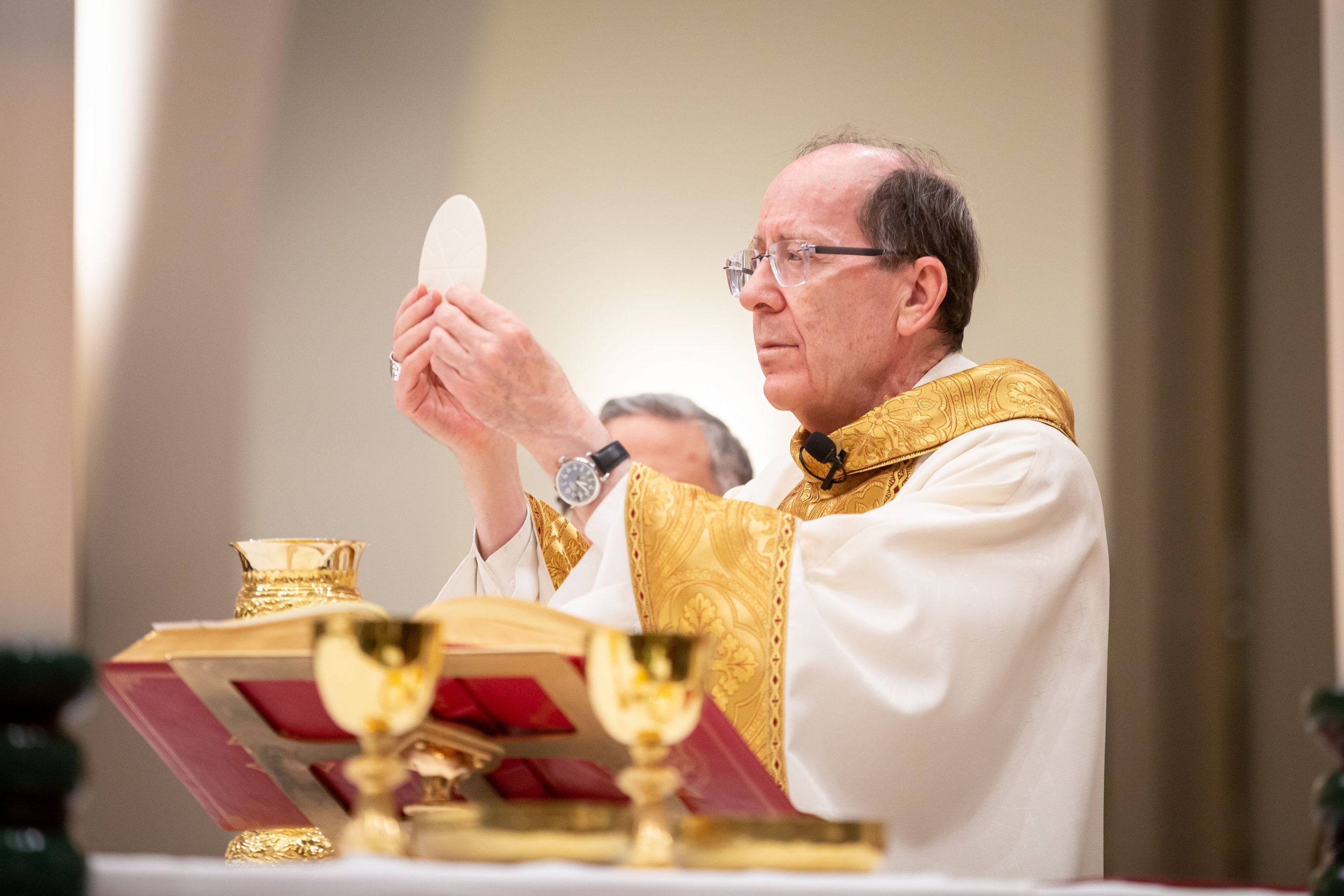 Bishop, priests hope new document will deepen faith, spur evangelization