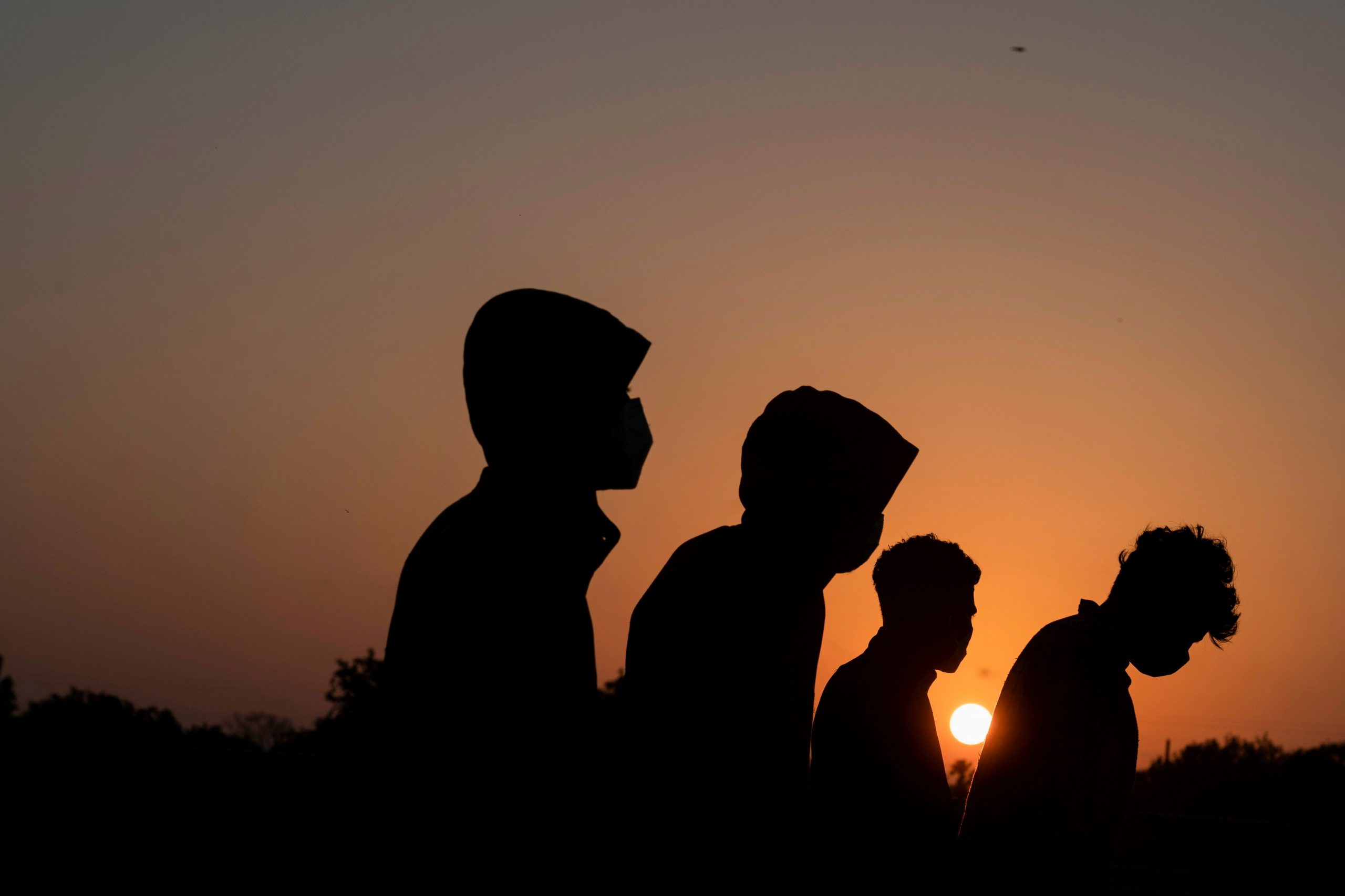 Group asks Biden administration to step up reunification of border families