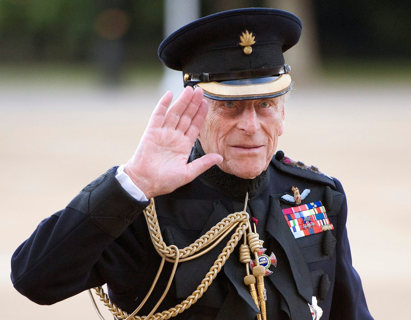 Former chaplain says Prince Philip was deeply interested in God