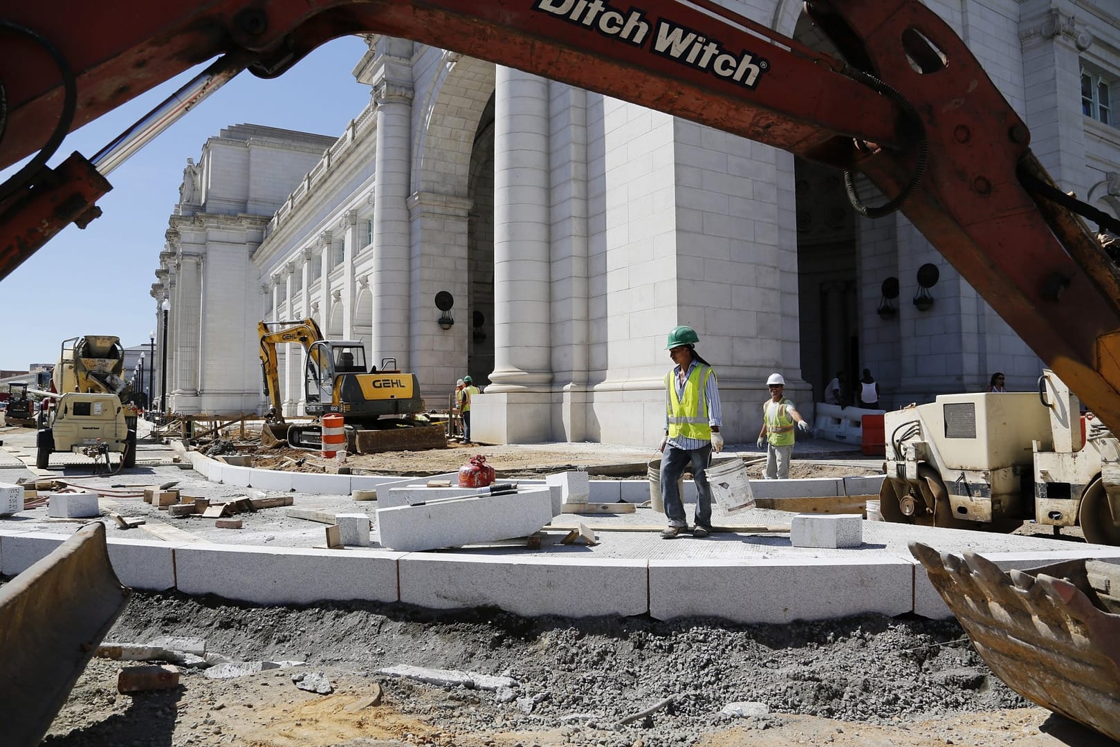 Catholic Labor Network report finds wage theft in construction industry