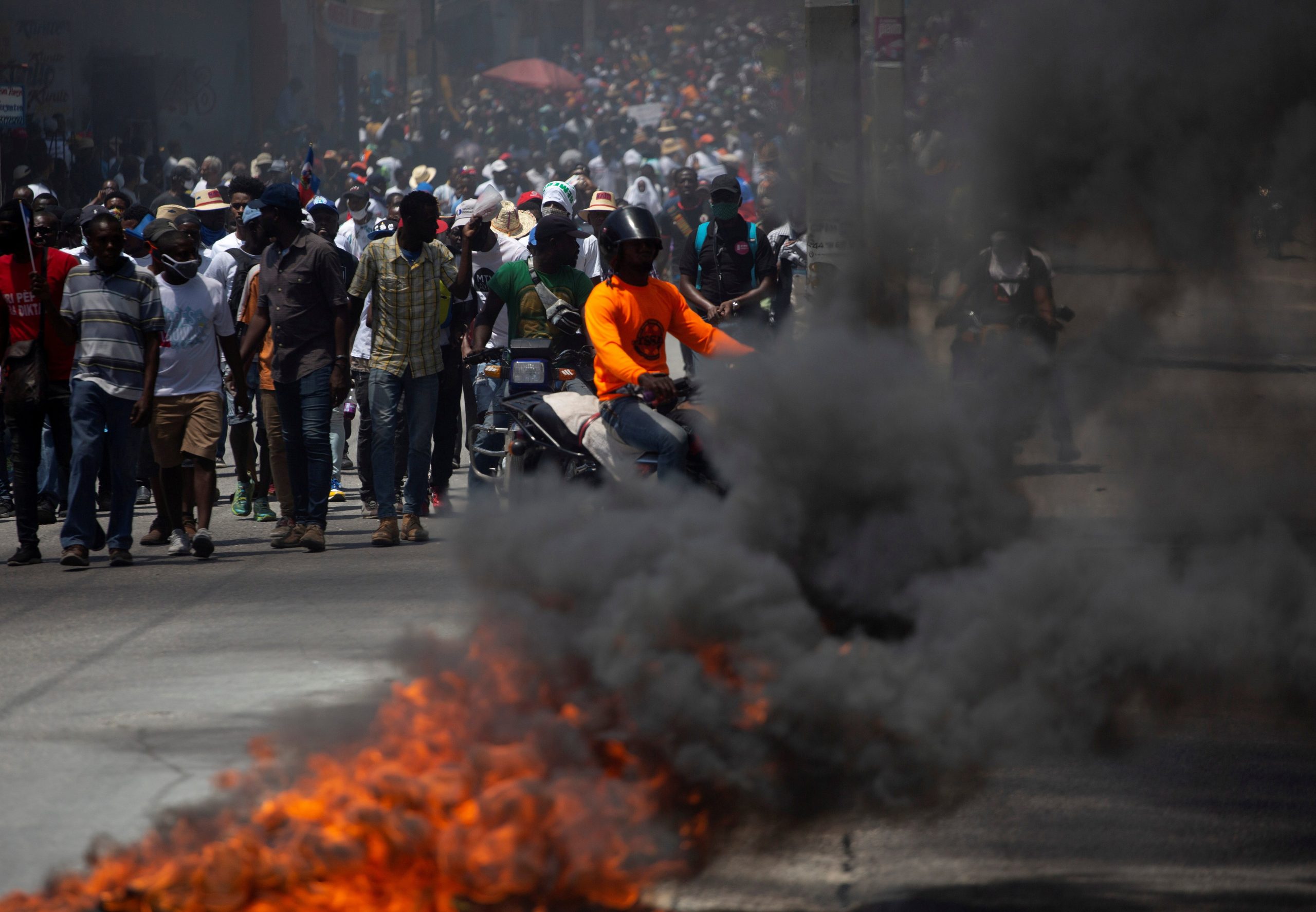 Church in Haiti calls for national strike following violence, kidnappings