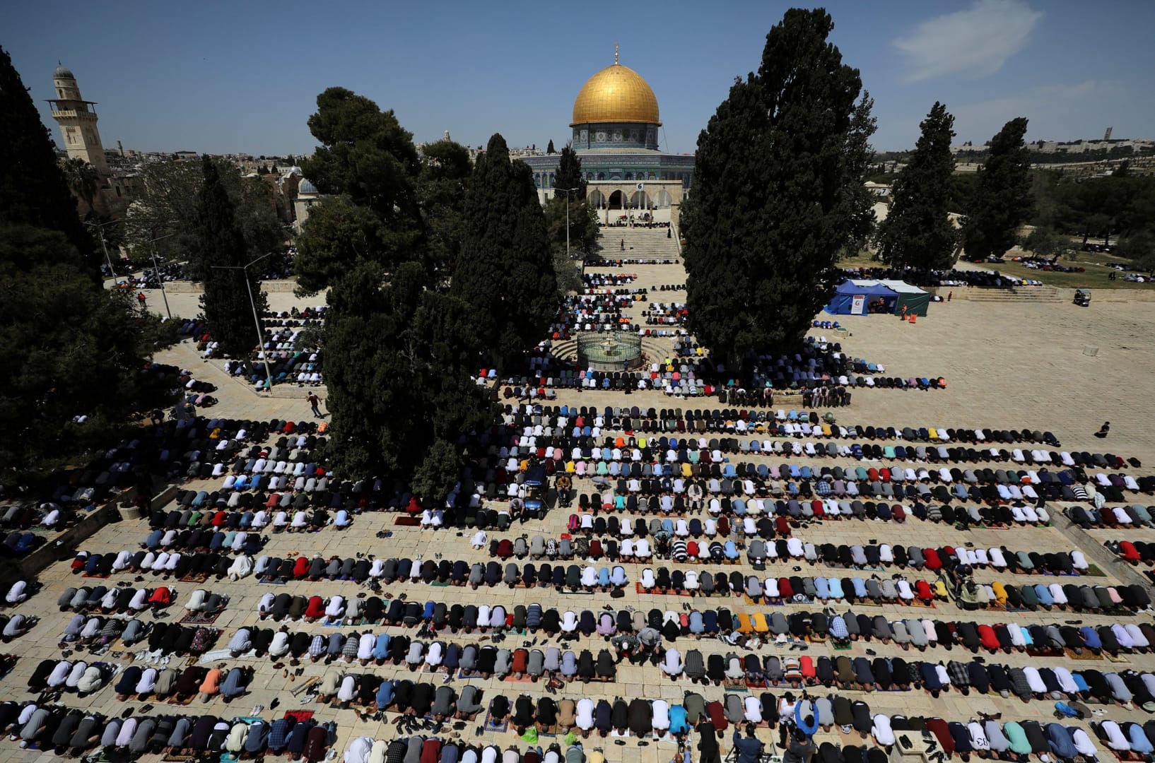 Christians, Muslims must spread hope, says Vatican message for Ramadan