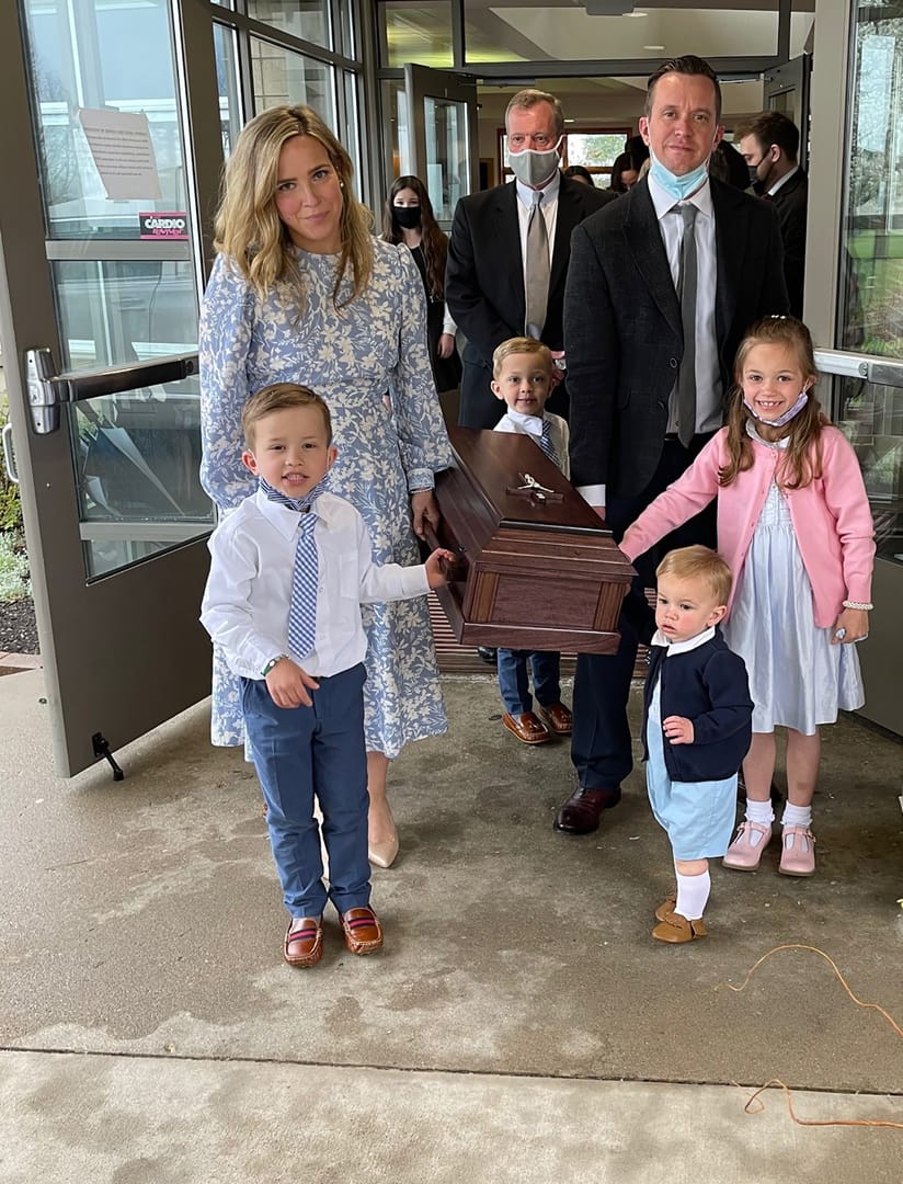 Unborn baby with Potter’s syndrome brought many people to God, says