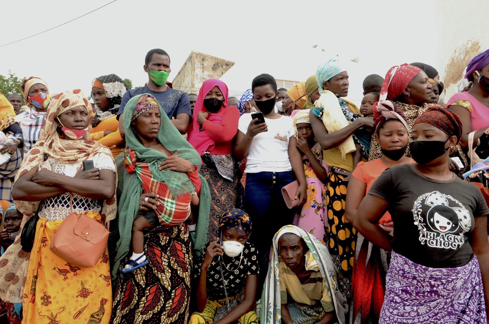 Mozambique’s ‘intensifying conflict’ affecting humanitarian effort in Cabo Delgado