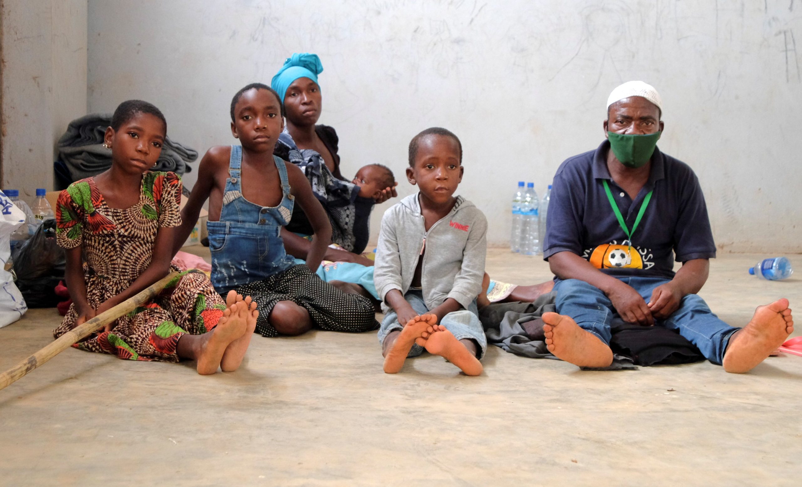 Mozambique’s bishops speak out against violence in Cabo Delgado