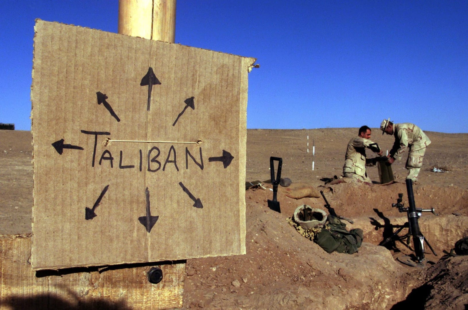 U.S. pullout from Afghanistan leads to questions about renewed violence