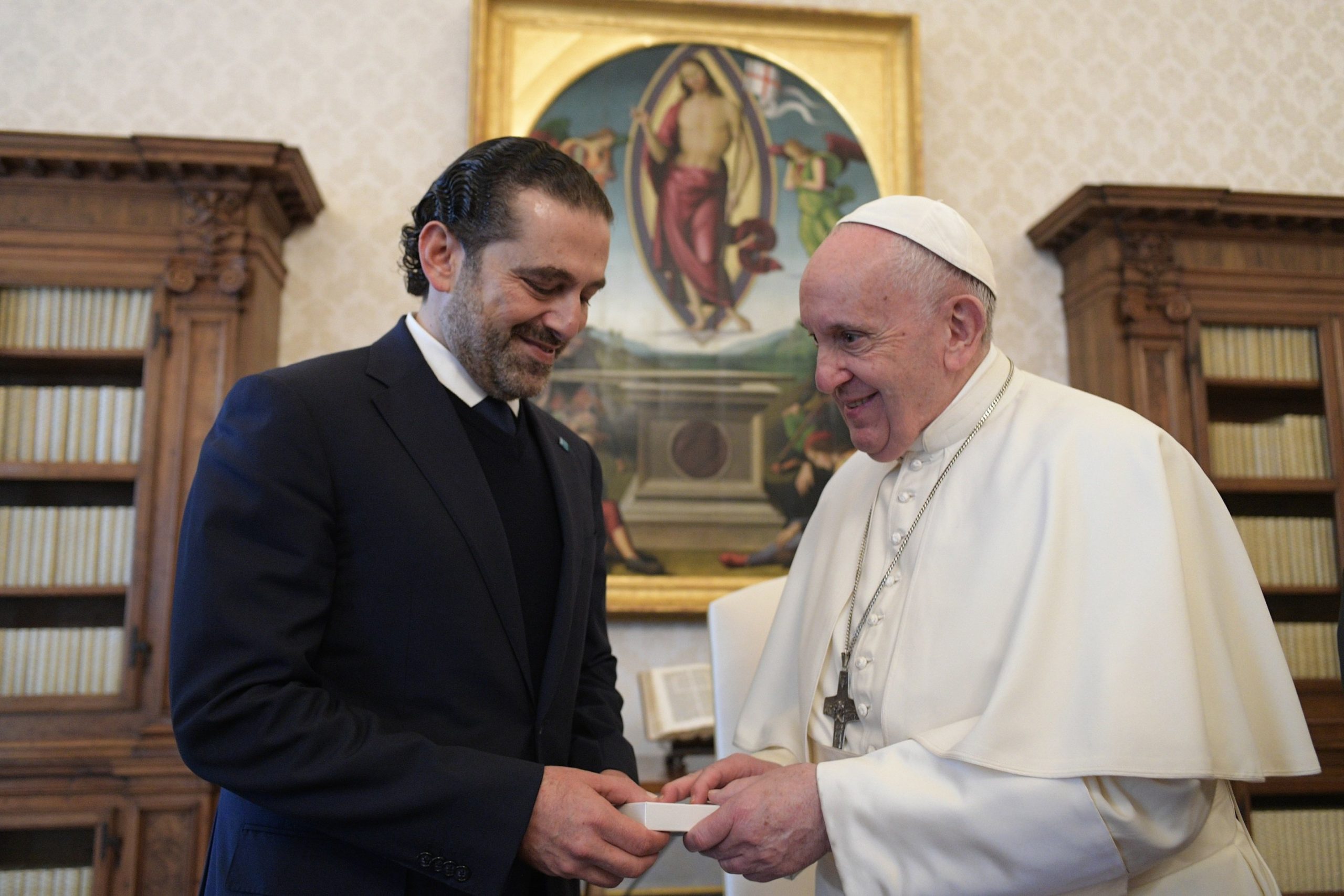 Francis invites Lebanon’s Christian leaders to Vatican to discuss country’s crisis