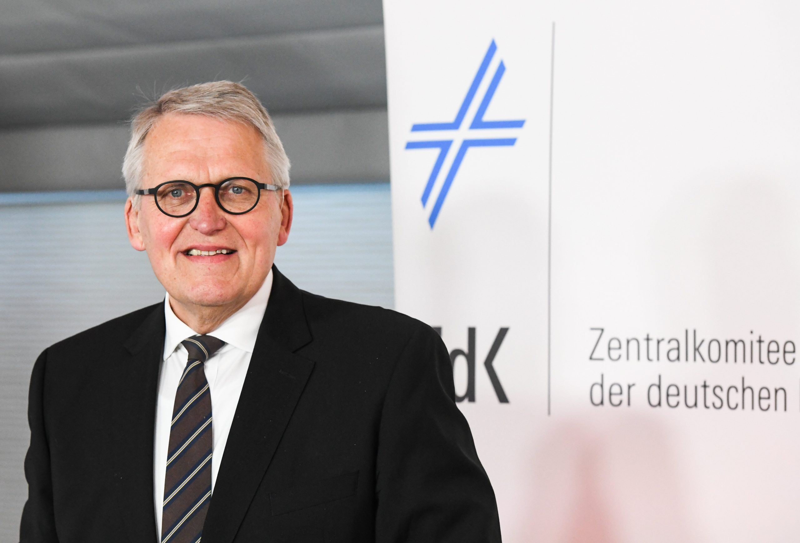 Head of Central Committee of German Catholics won’t seek reelection