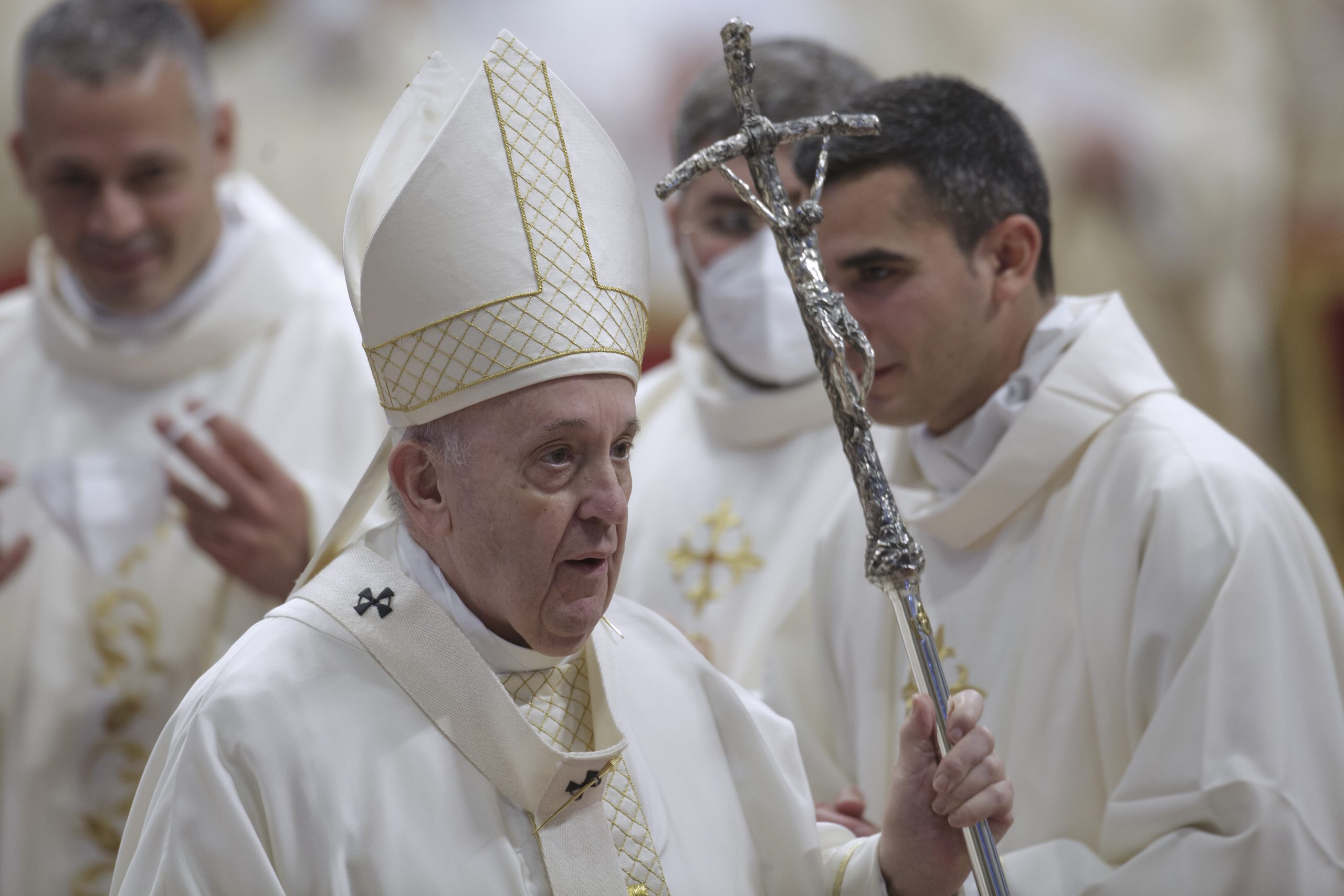 Pope proclaims sainthood of venerated Dominican laywoman