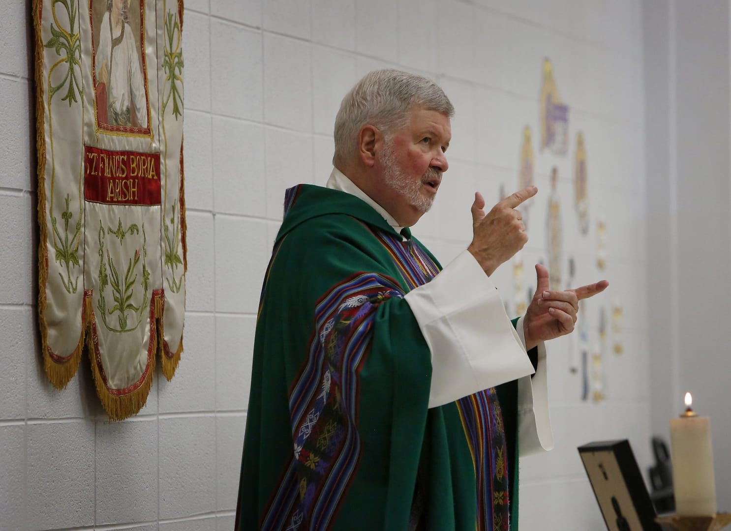 Conference will examine sexual abuse of young deaf Catholics