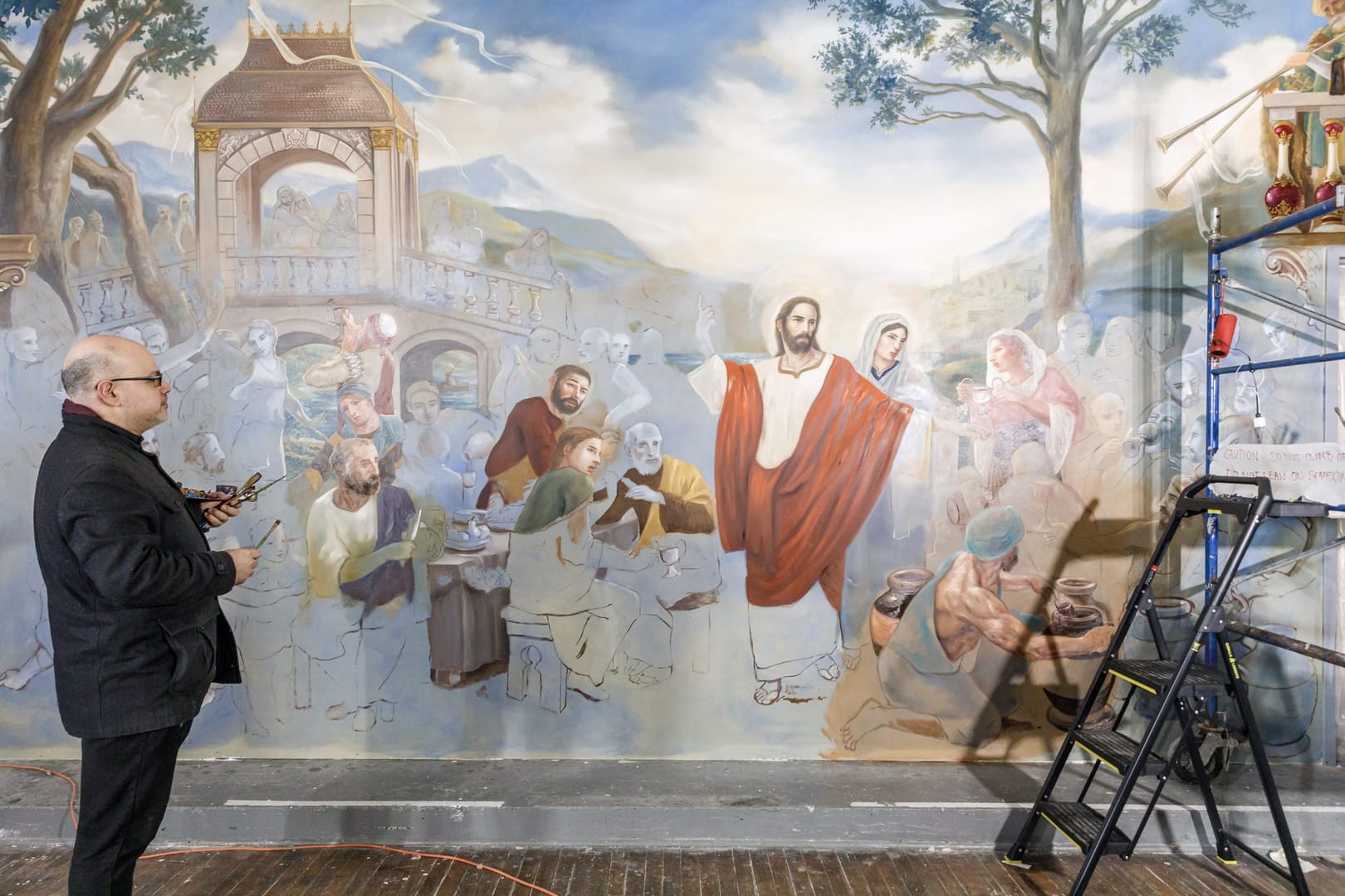 Connecticut basilica’s renovated hall will honor Blessed Michael McGivney
