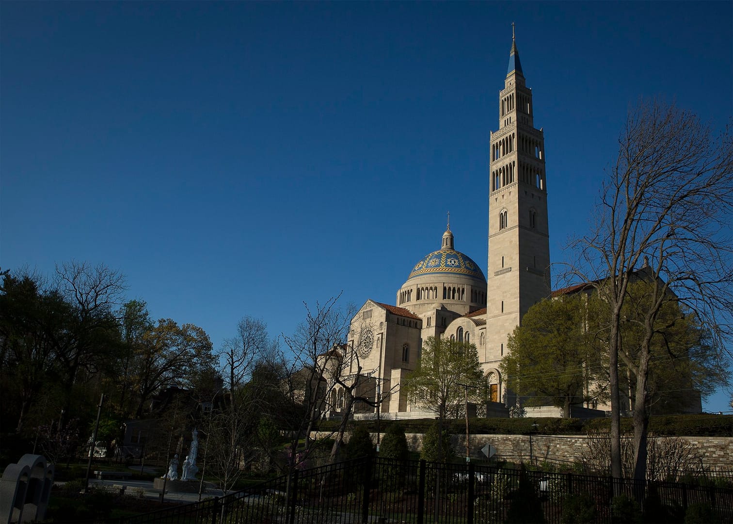 National Shrine to host May 17 worldwide praying of the rosary