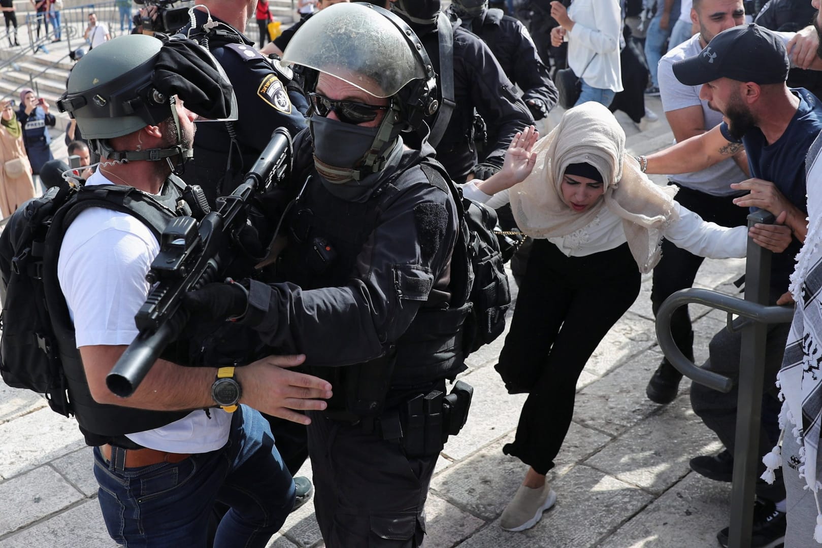 Christian leaders in Jerusalem express concern over growing violence