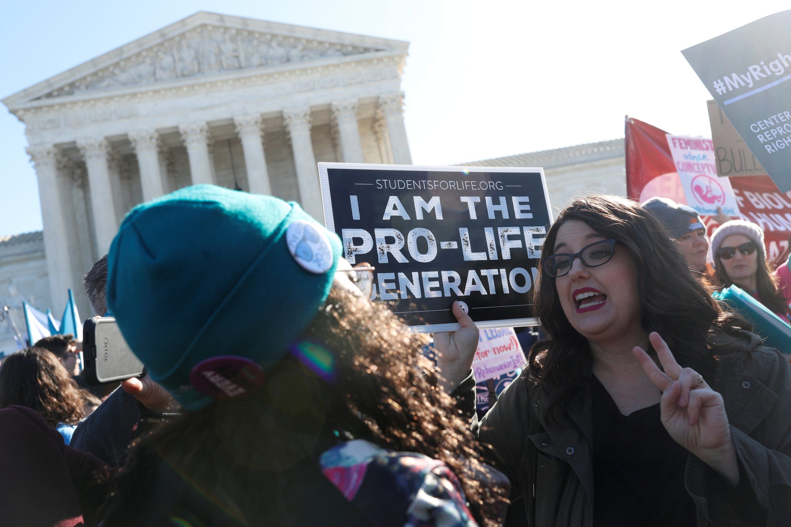 High court to hear major abortion case from Mississippi in its next term