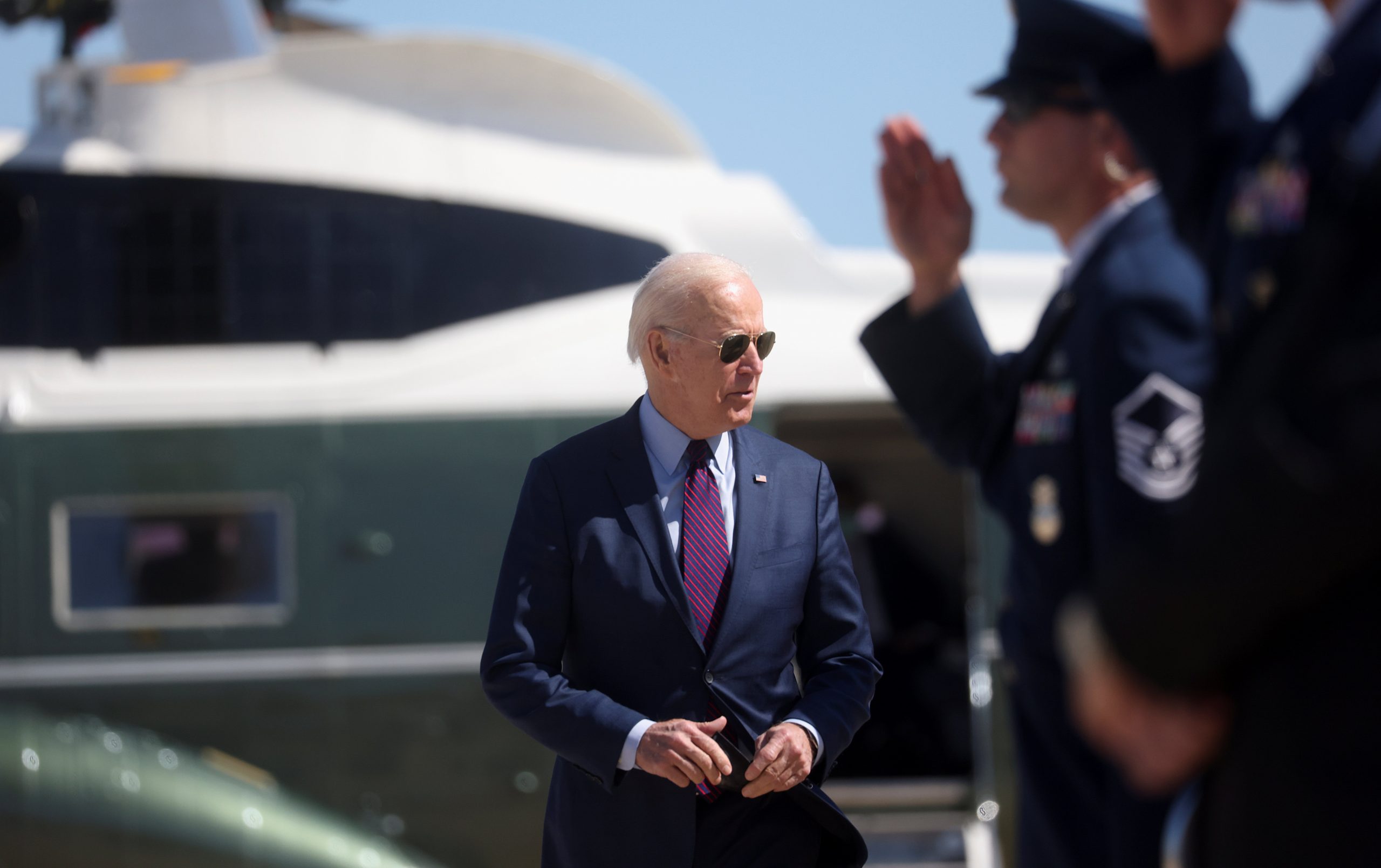 White House hosts visit for ‘Dreamers’; six young people meet with Biden