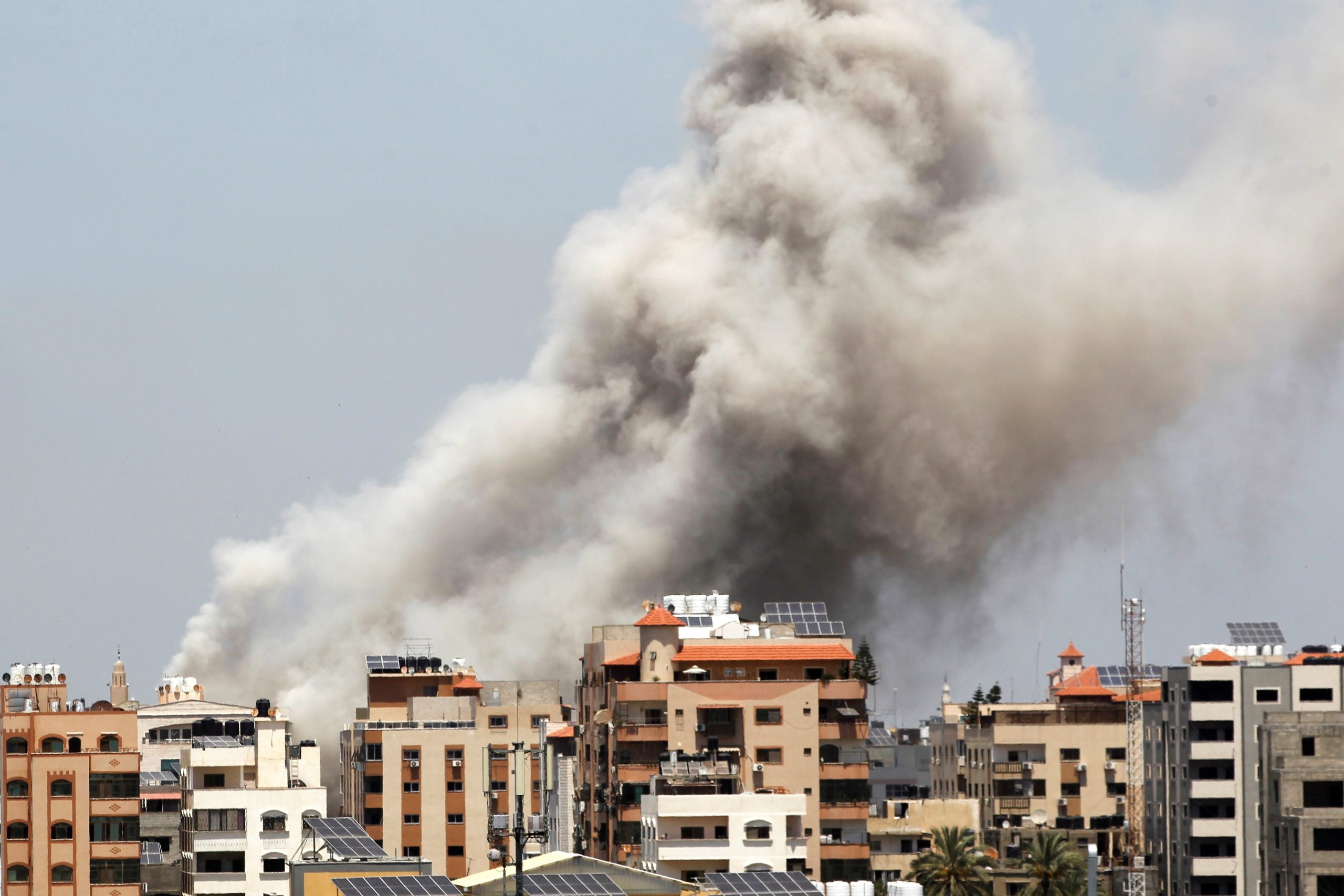 After latest conflict in Holy Land, South African bishop expresses Palestinian solidarity