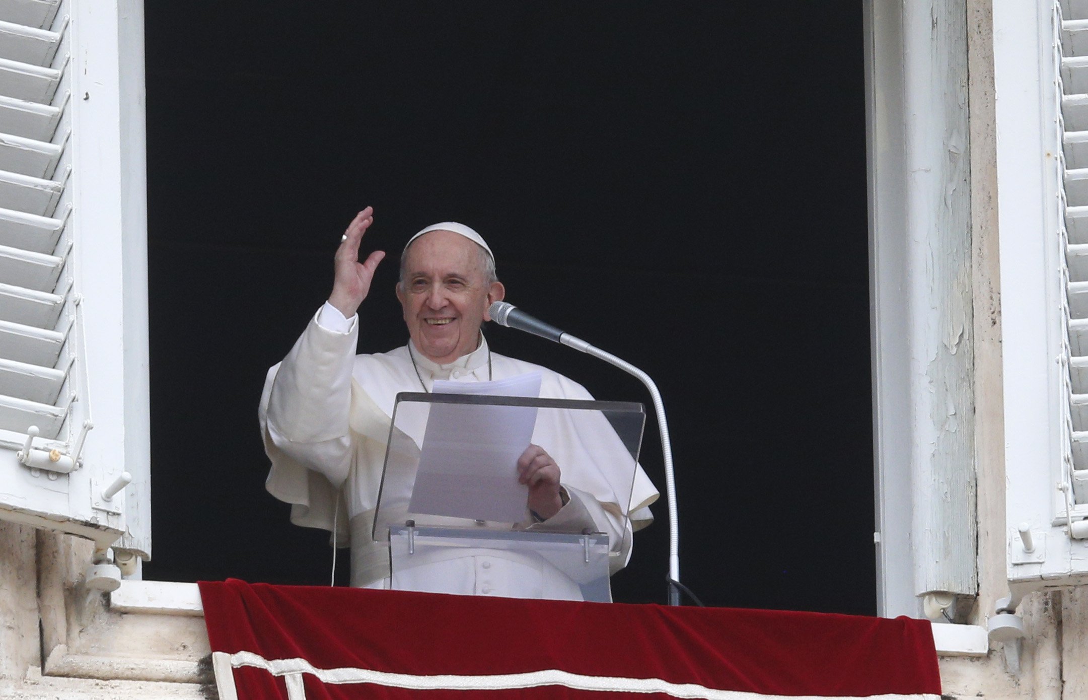 Pope recognizes martyrdom of Peruvian nun