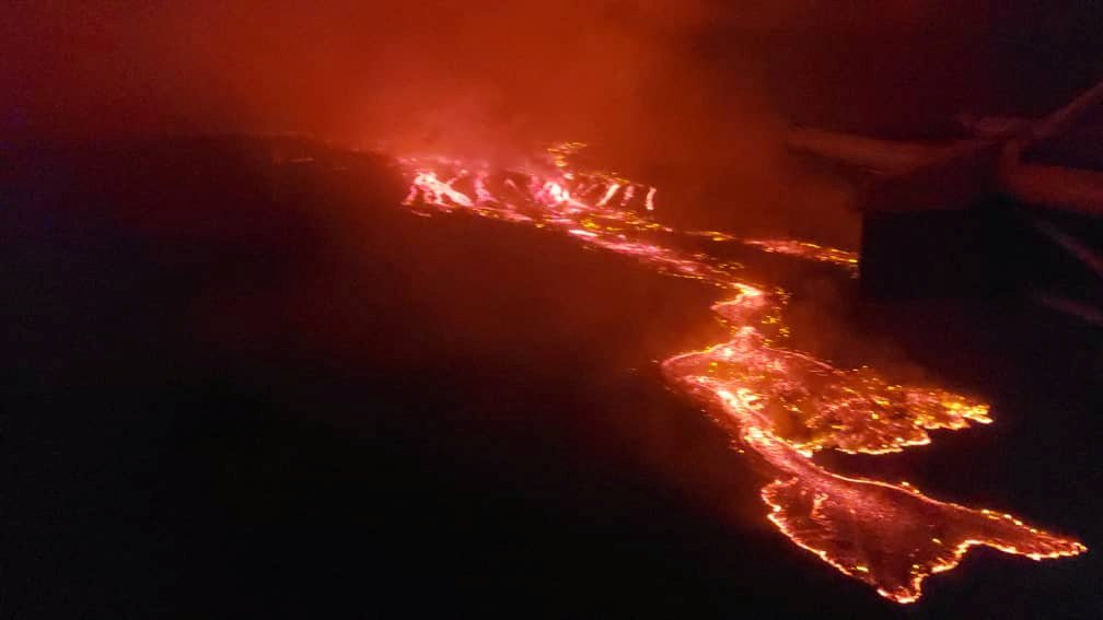 Priest warns of crisis as agencies respond to Congo volcano aftermath