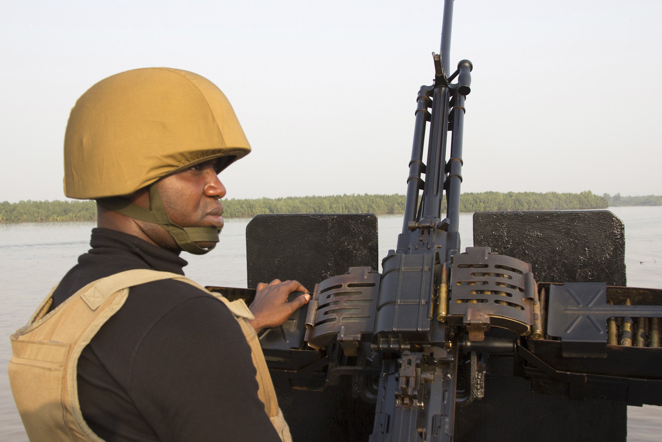 Stella Maris joins global call for increased security, end to piracy in West Africa