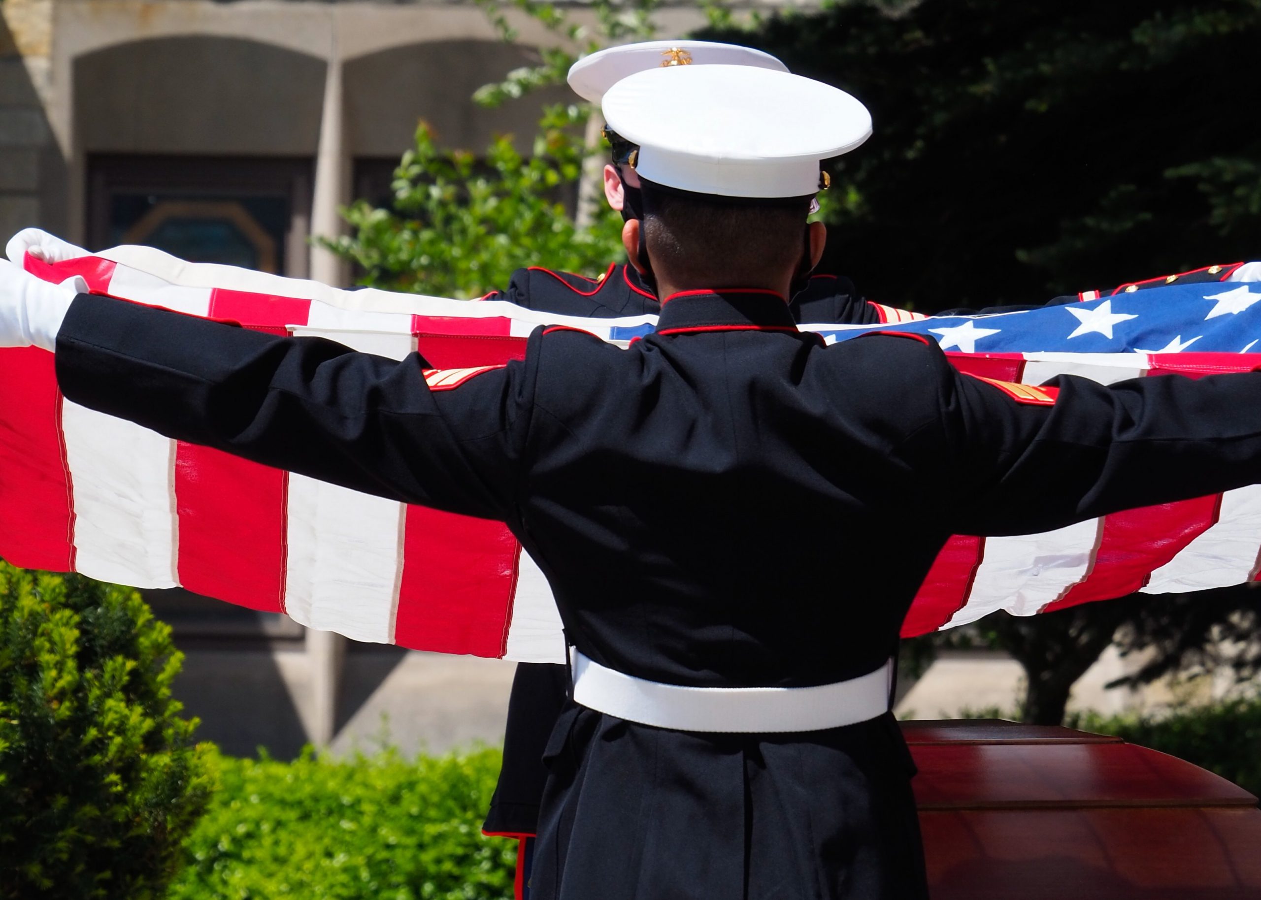 Memorial Day called a reminder to nation ‘we better protect’ our freedom