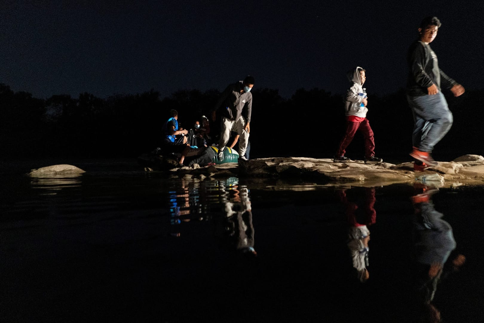 U.S. migration policy can ‘make amends’ in Central America, Catholic agency says