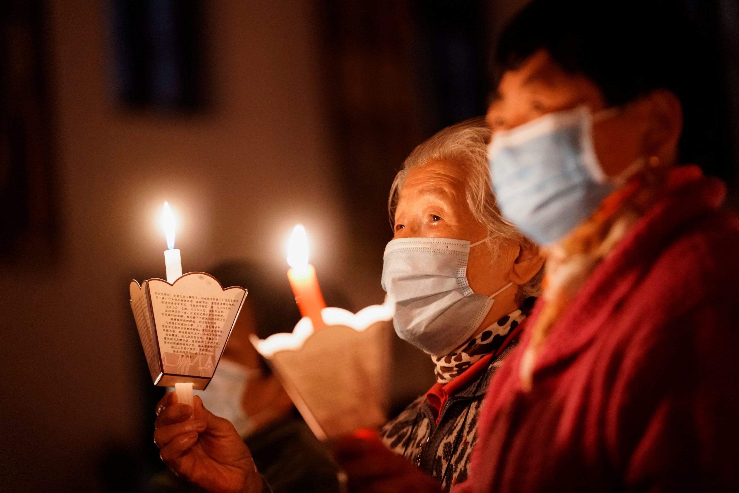 Fears rise over China’s growing crackdown on Christian religious leaders