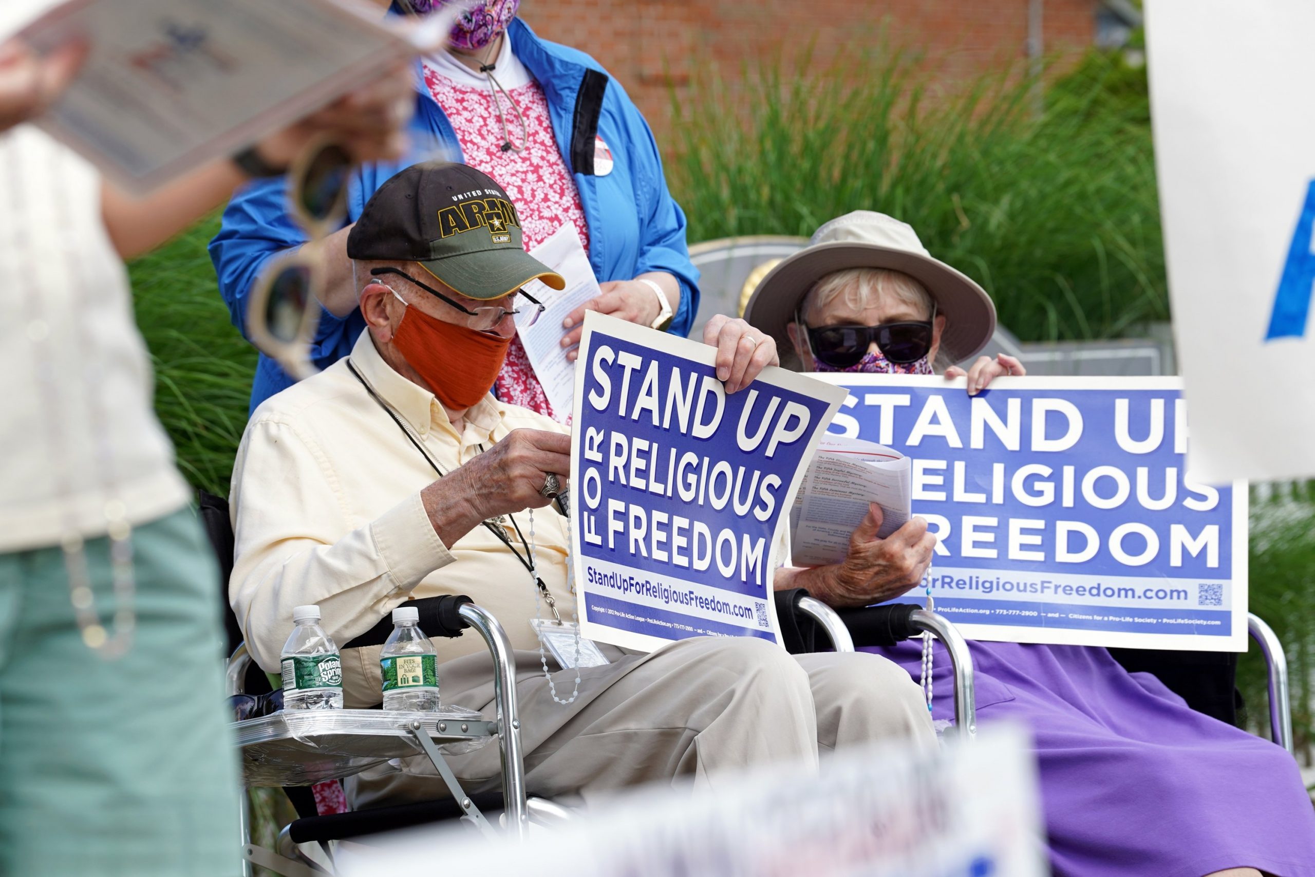 ‘Solidarity in Freedom’ is theme of USCCB Religious Freedom Week June 22-29