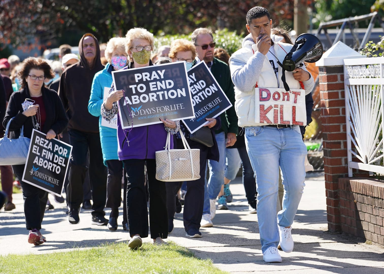 Poll: Majority of likely voters support limits on abortion after 15 weeks
